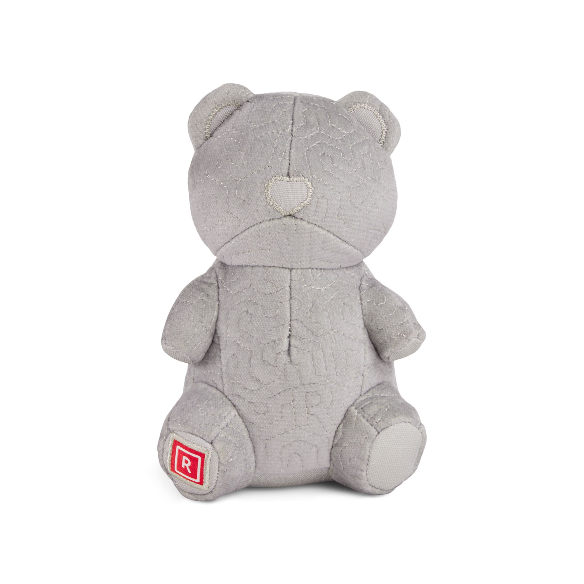 Gray teddy cheap bear dog