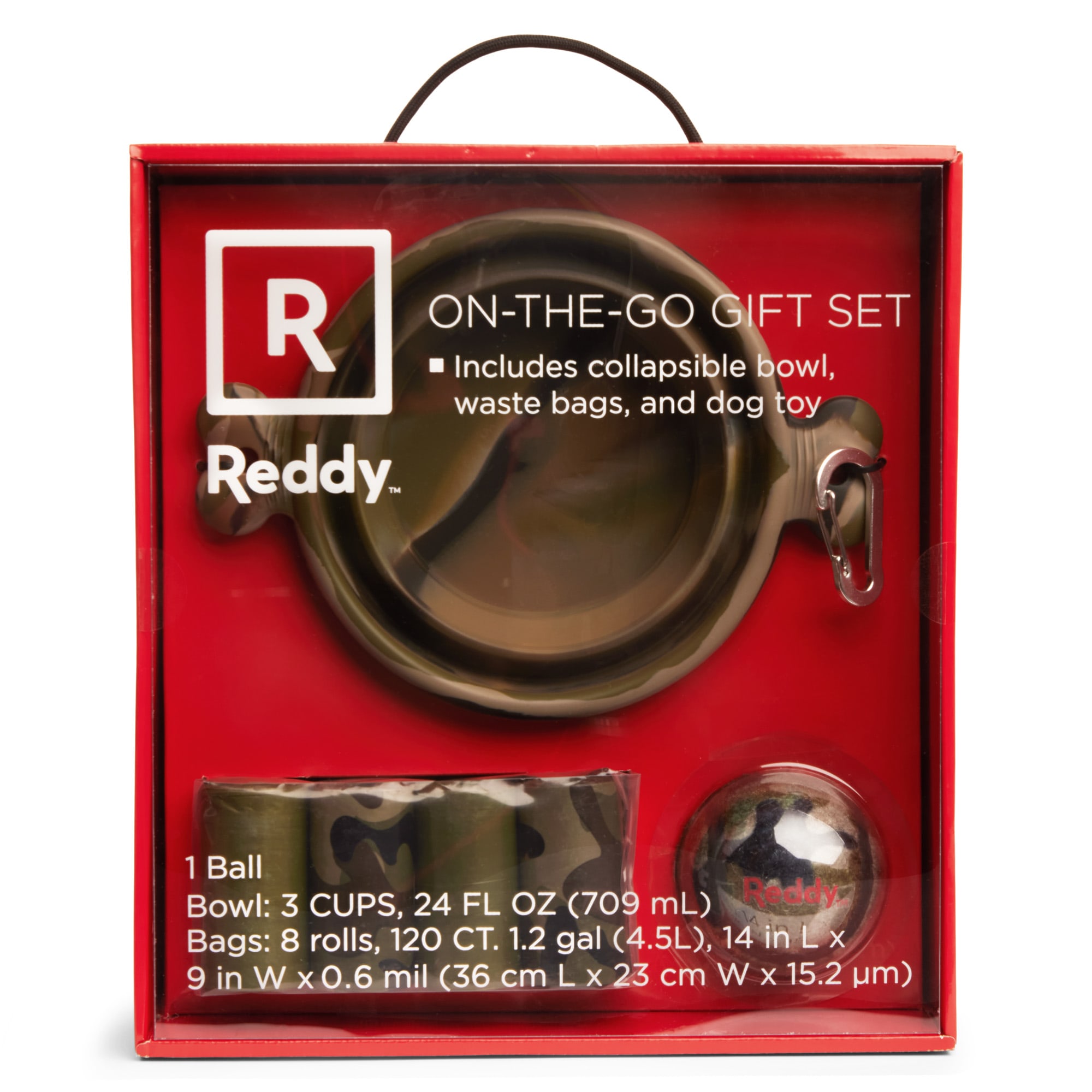 Dog on sale gift set