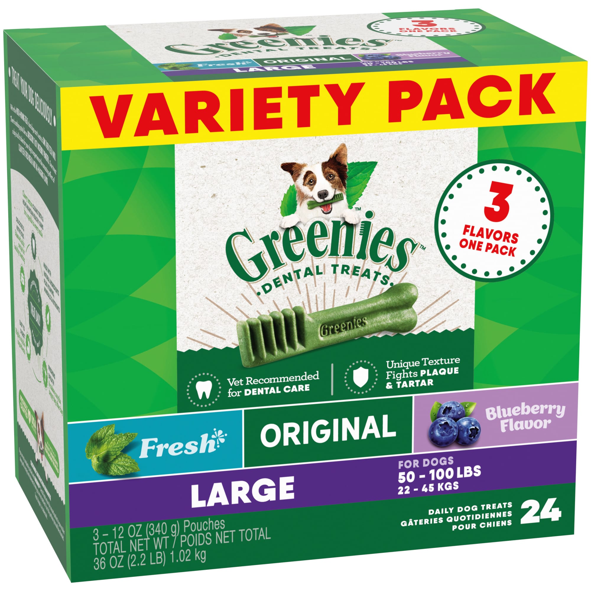 Greenies large hotsell super pack