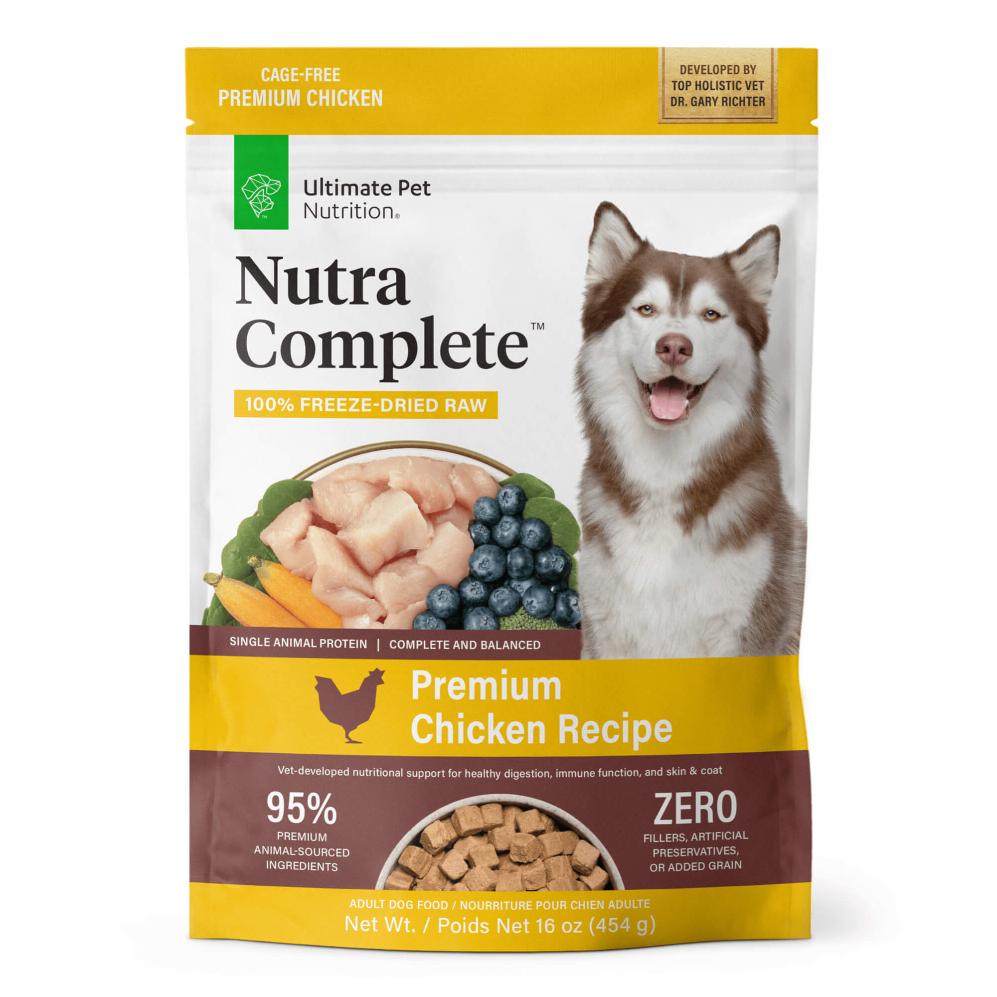 Amino acids shop in dog food