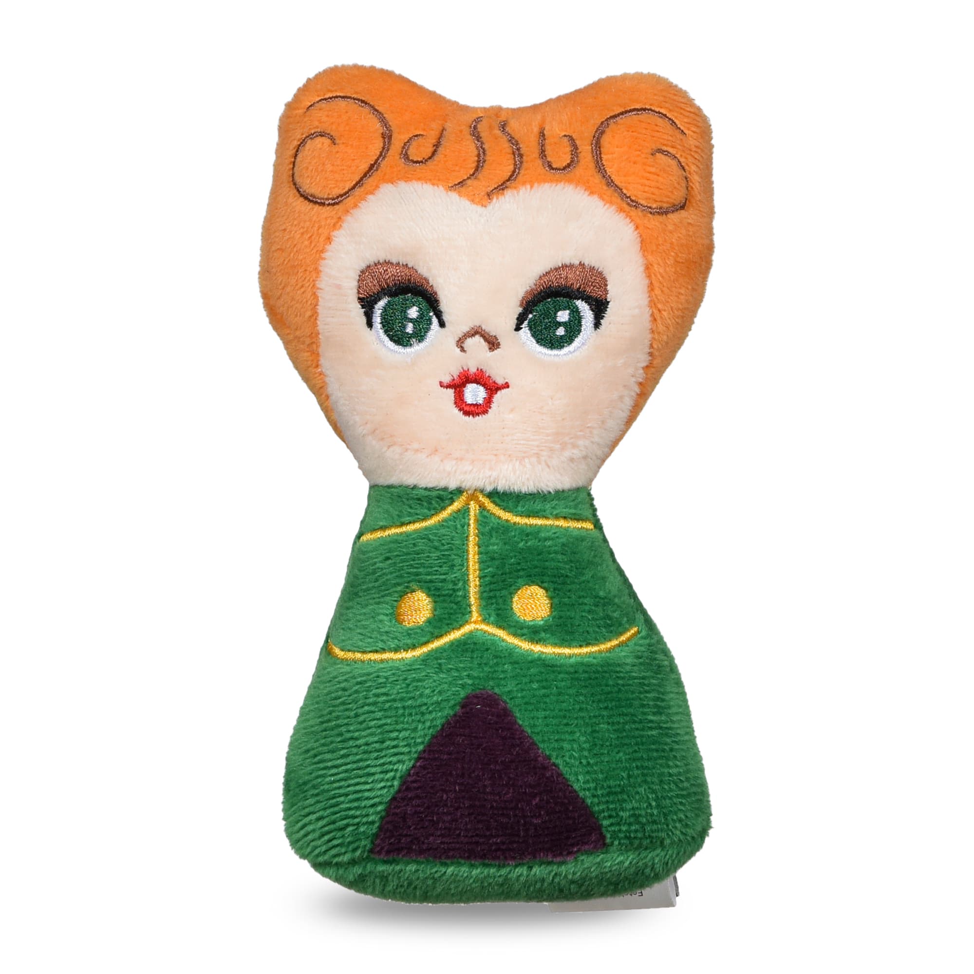 Disney for Pets Hocus Pocus Winifred Sanderson Squeaky Plush Dog Toy