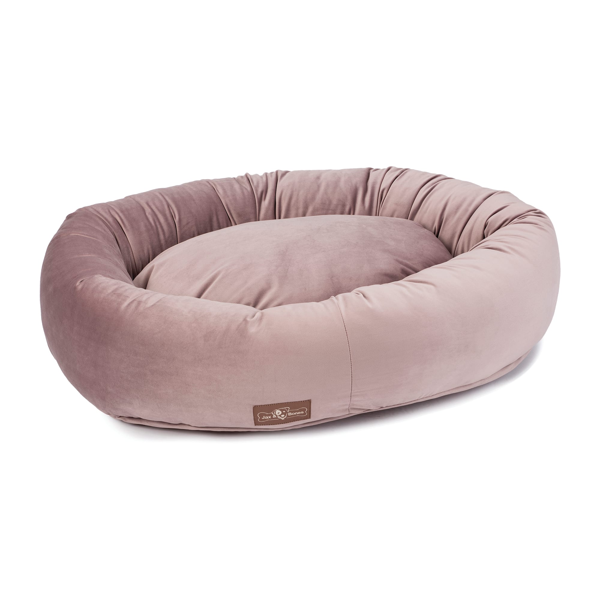 Cute pink dog beds best sale