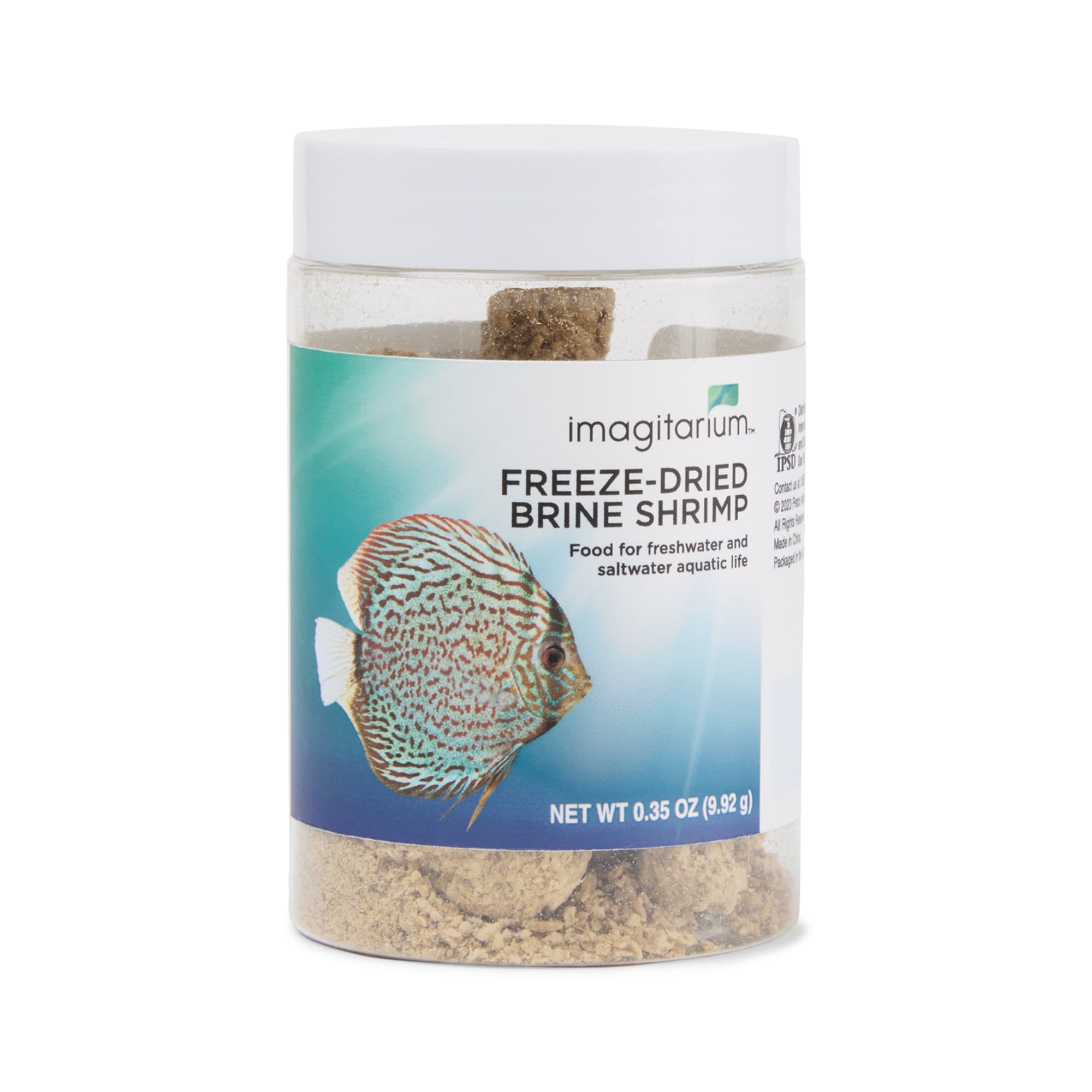 Petco frozen shop brine shrimp