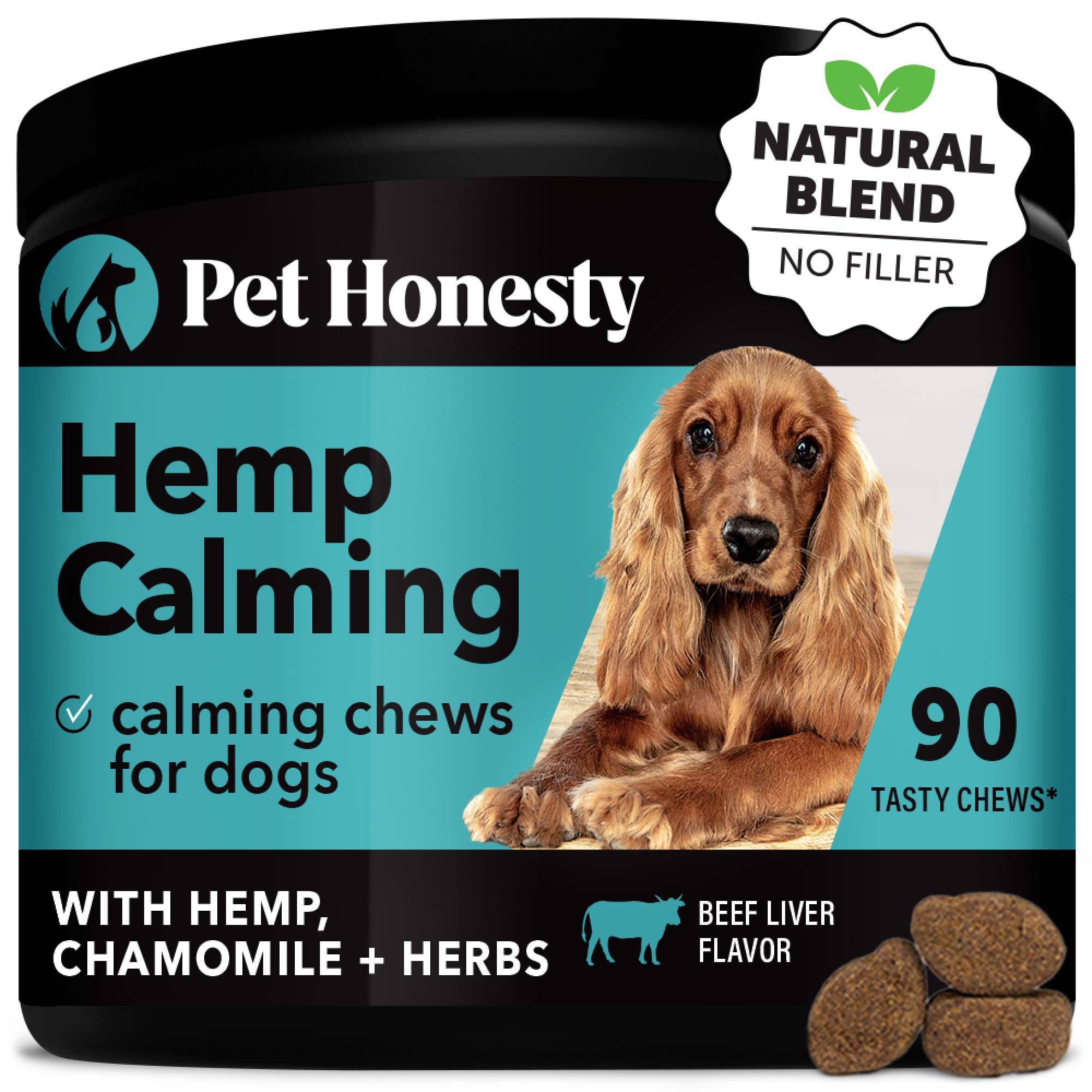 Calming treats shop for dogs petco