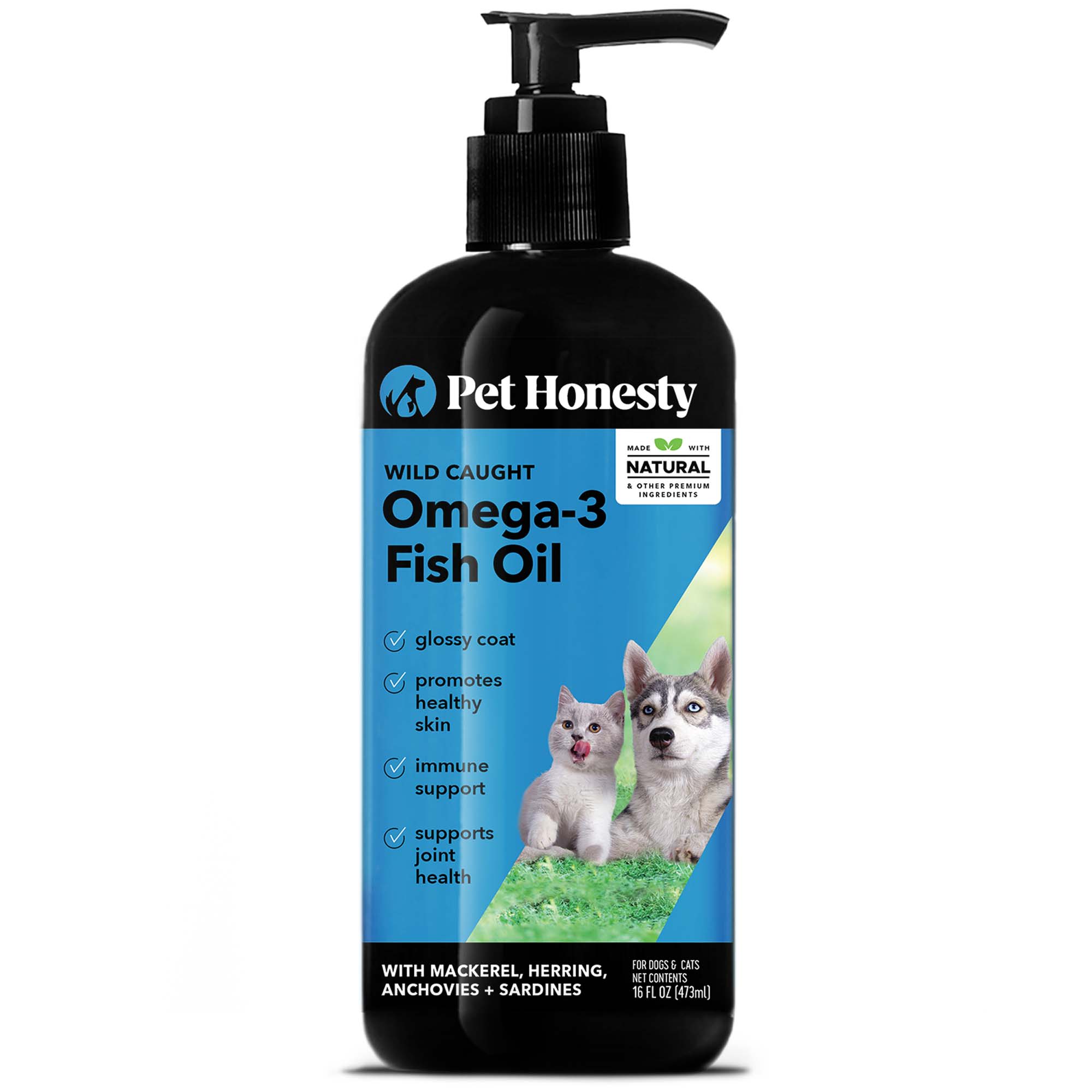 Fish oil for dogs petco best sale