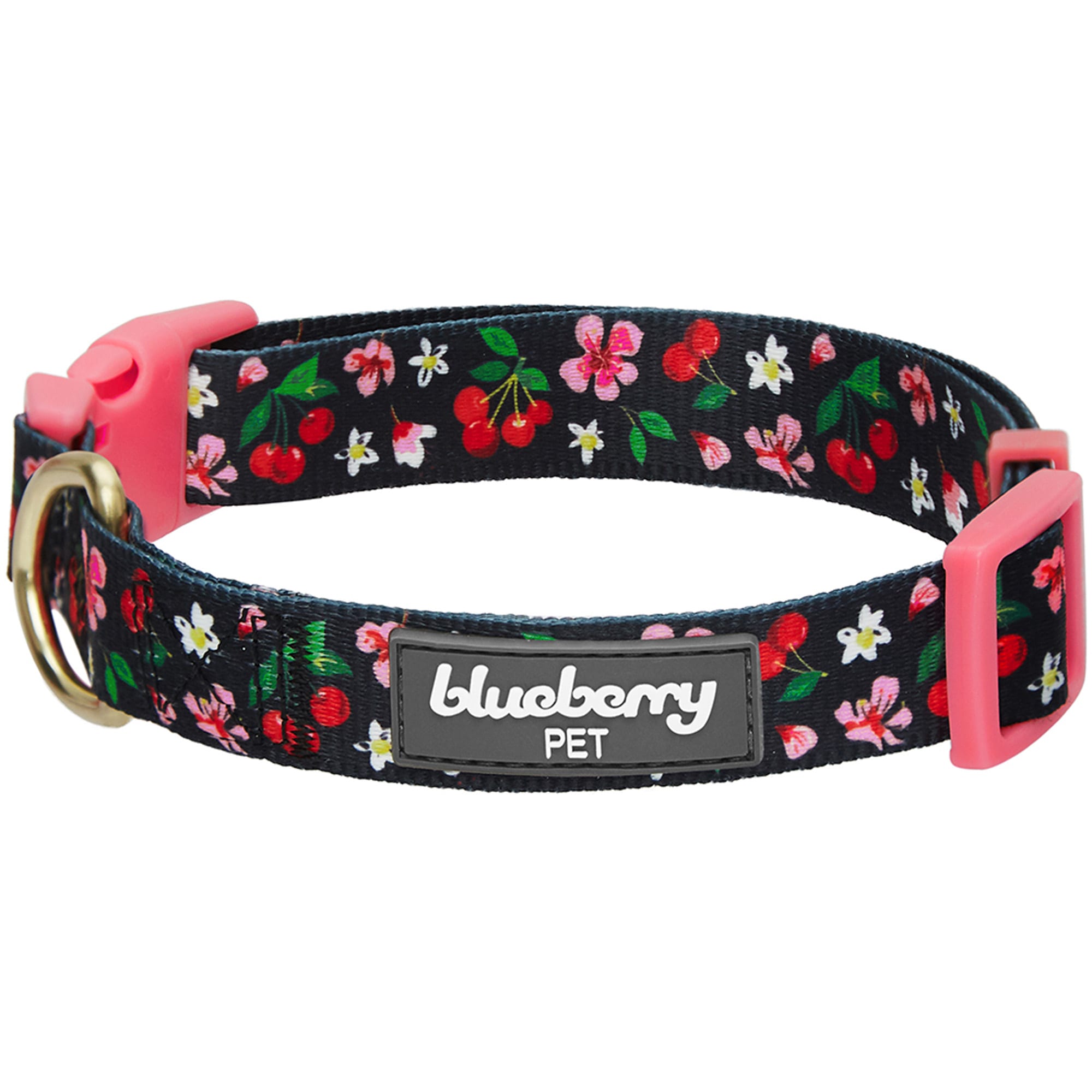 Cherry 2024 dog collar