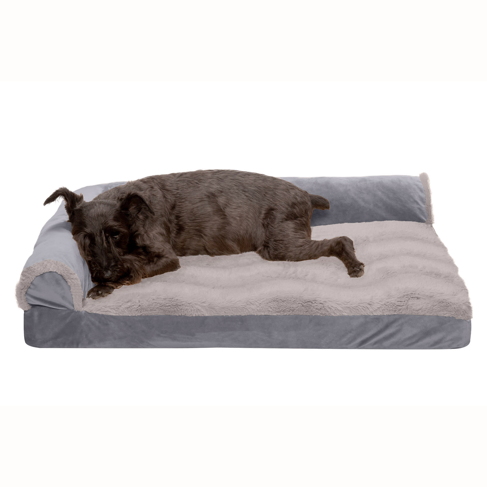 Furhaven orthopedic dog clearance bed