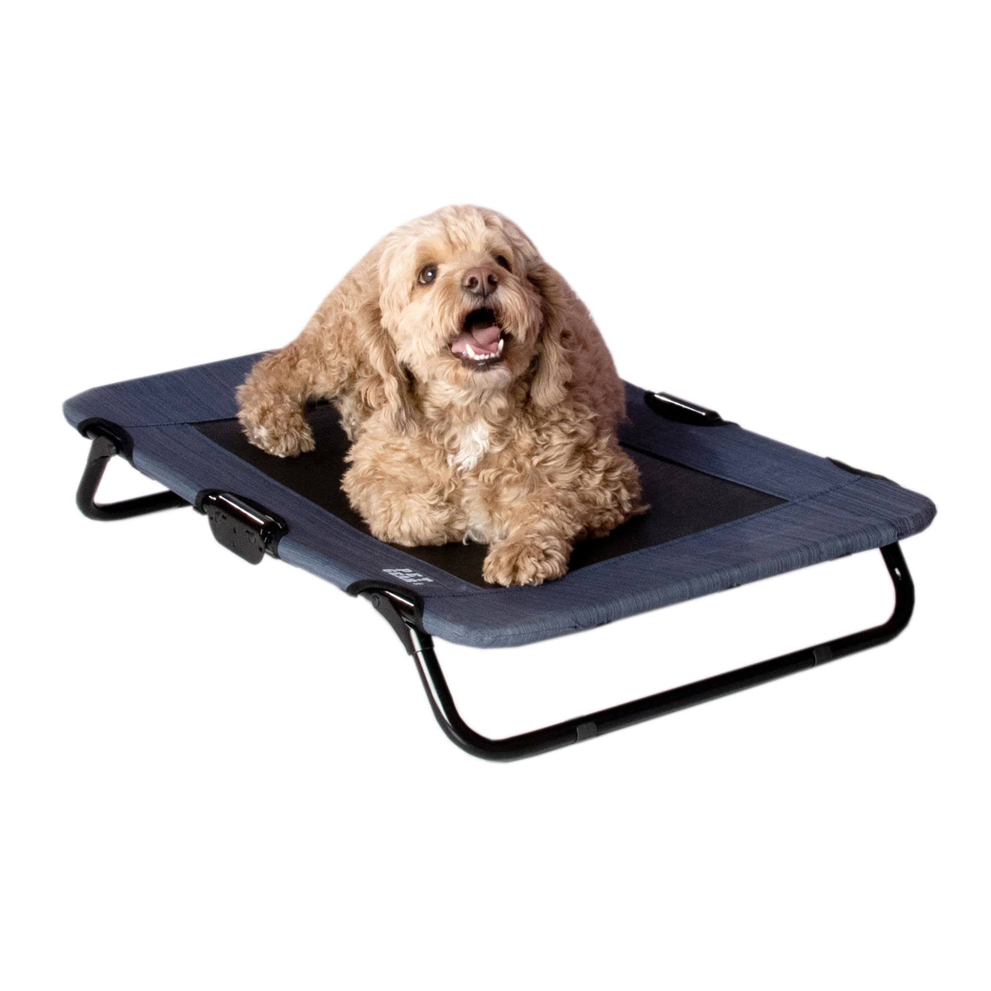 Pet Gear Blue Lifestyle Pet Cot 30 L X 20 W X 5.6 H Petco