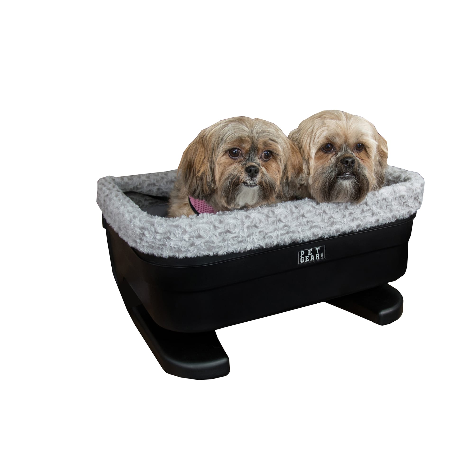 Pet gear outlet booster seat