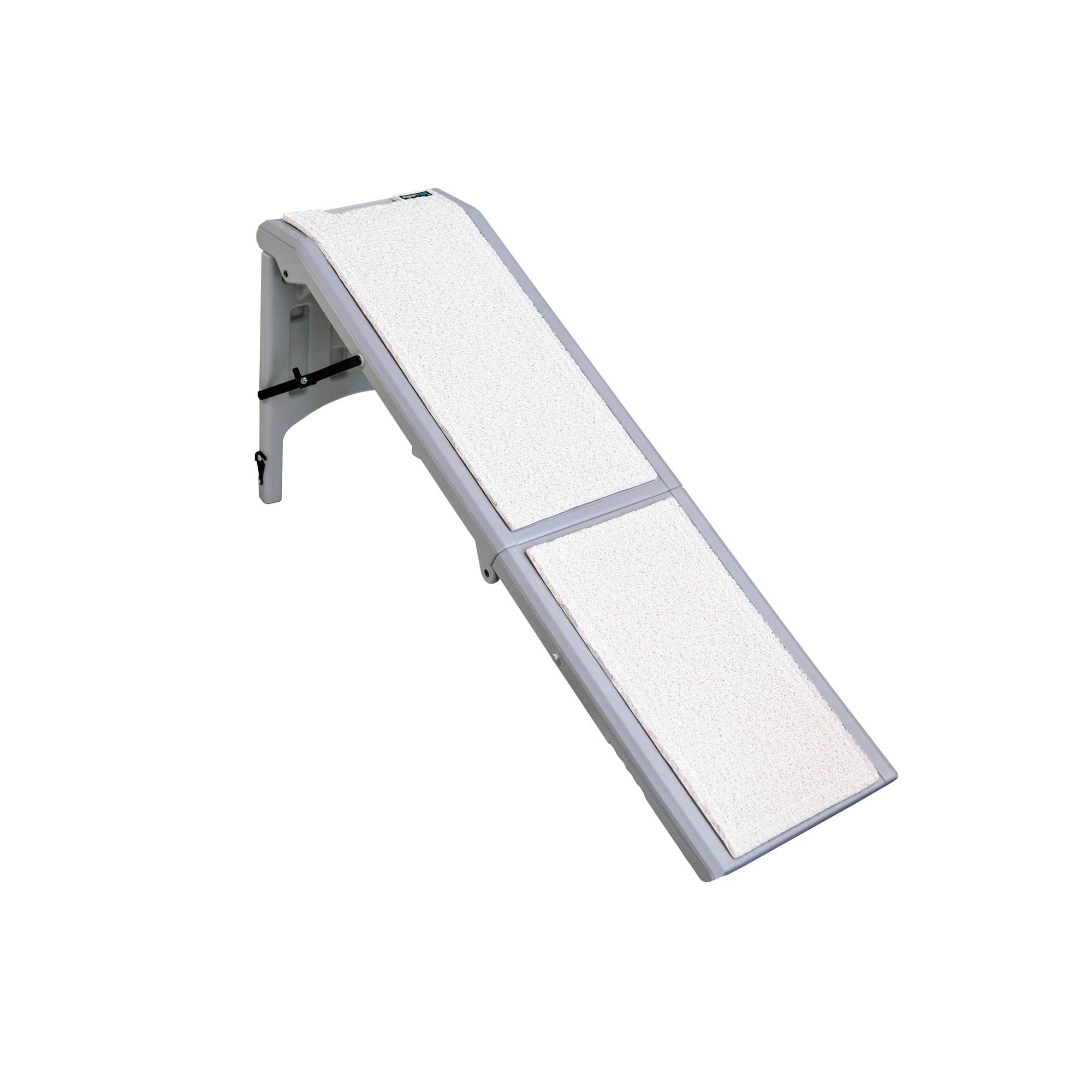 Pet Gear FreeStanding Ramp with SupertraX & Easy Clean Design