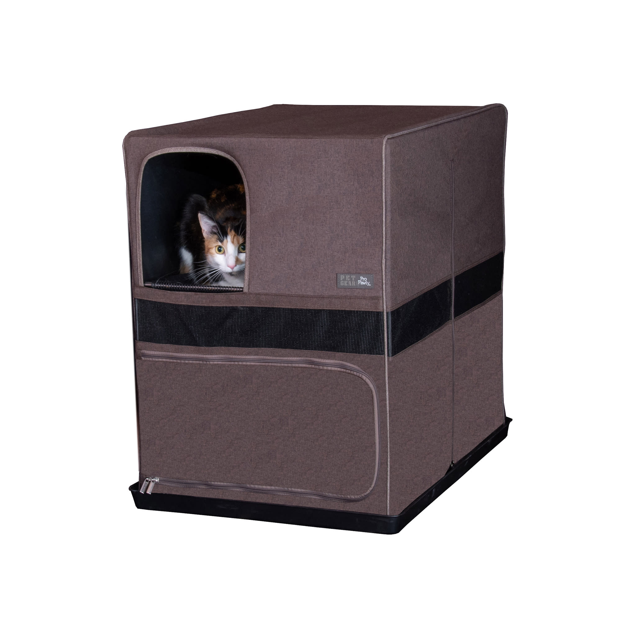 Pro pawty litter hot sale box