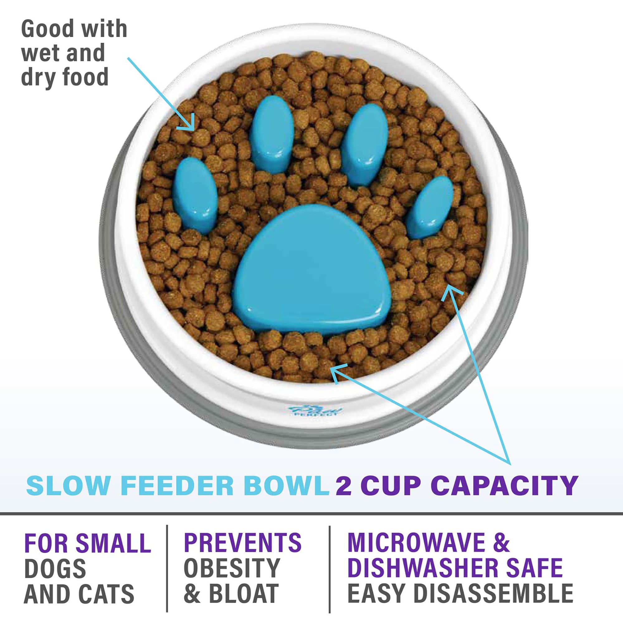 Petco slow feeder sale