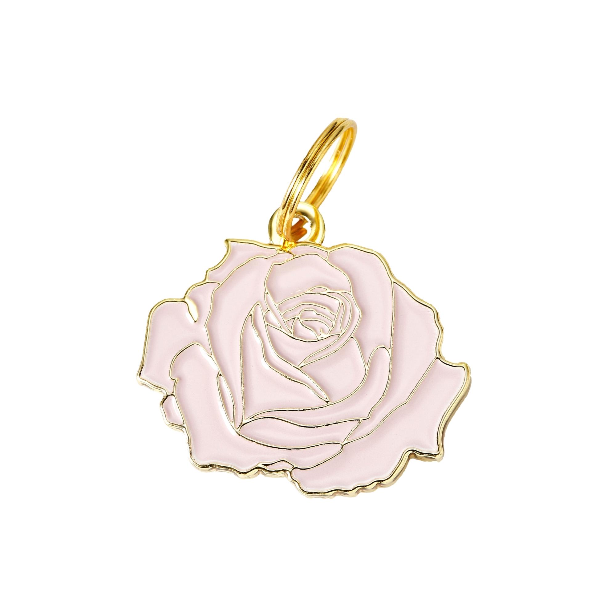 Rose dog hot sale tag