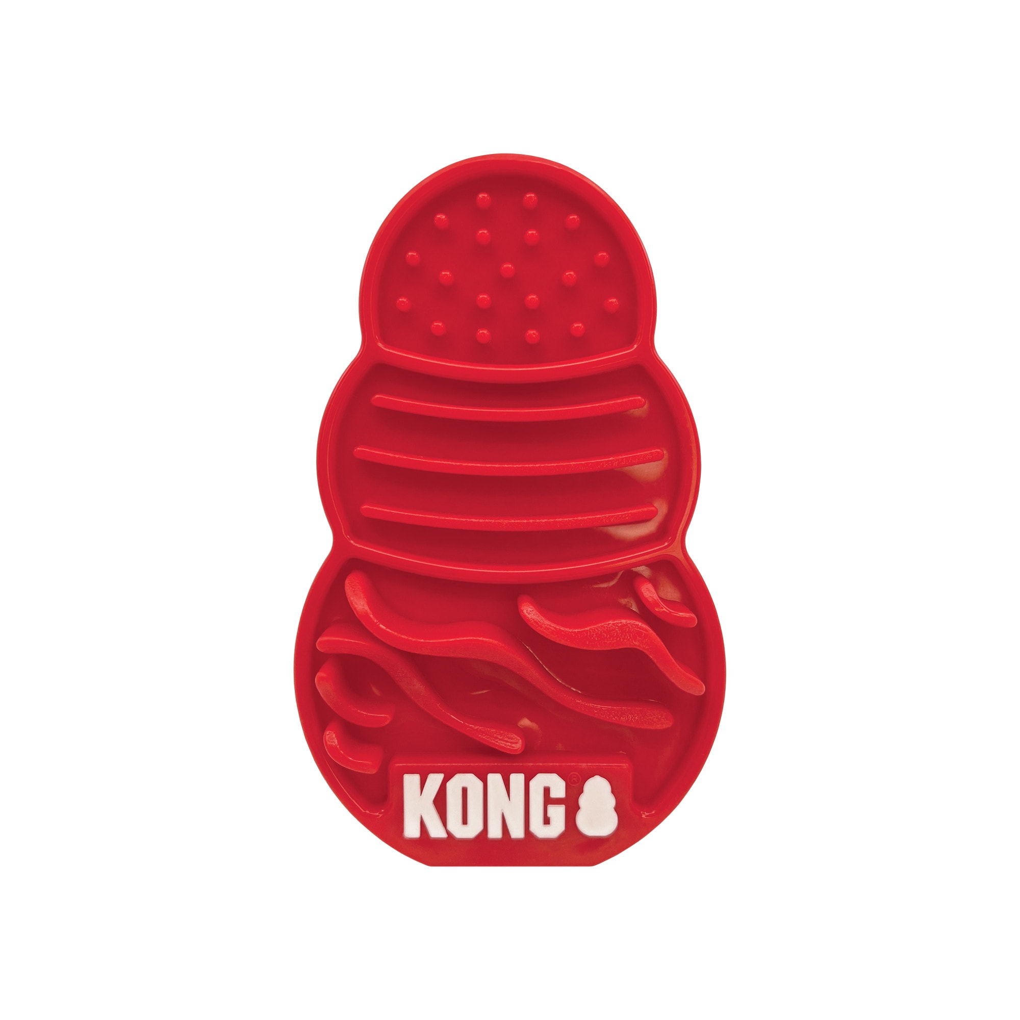 KONG Licks Dog Toy, Small  Sam's Cats & Dogs, Naturally