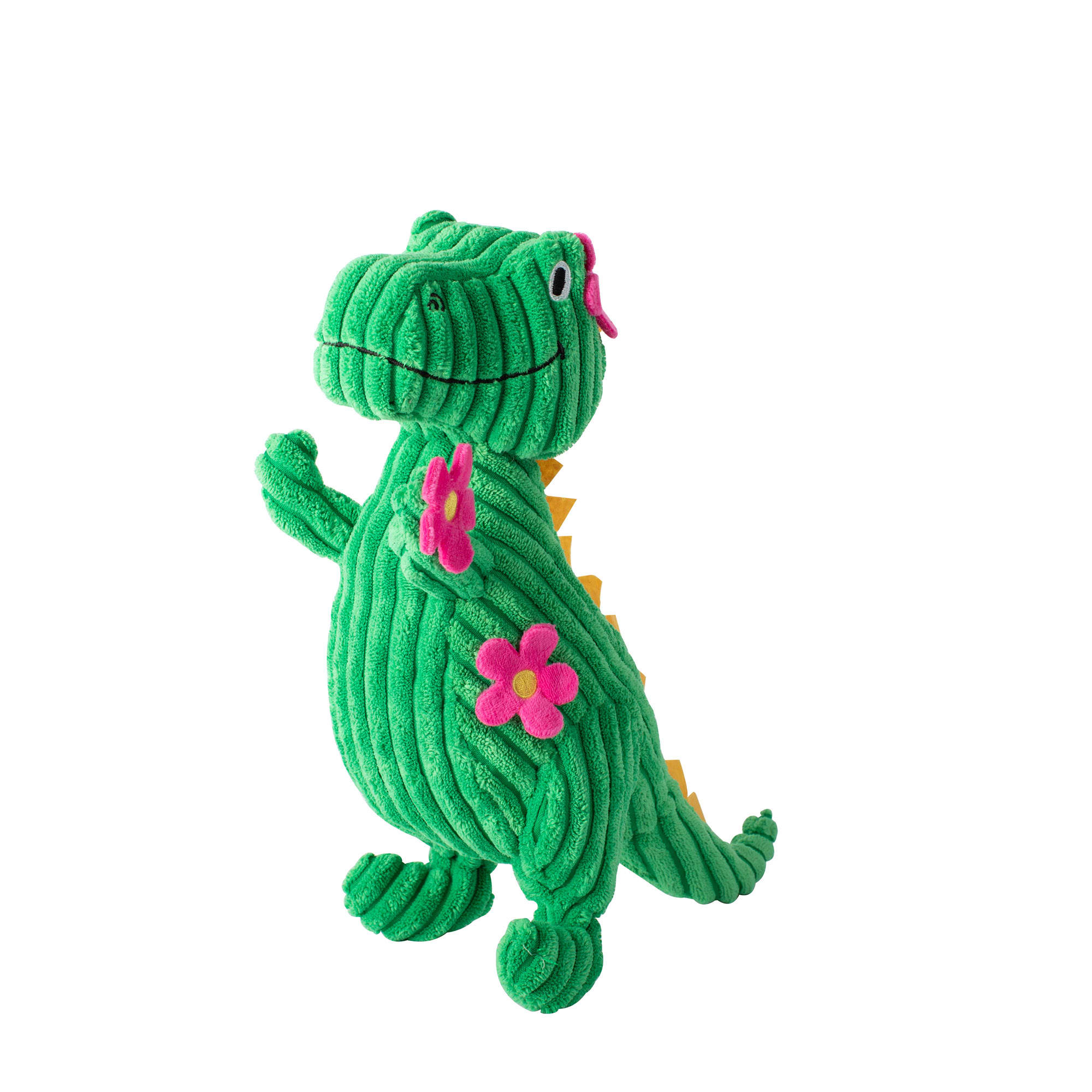 by Fringe Studio Thorny But Cute Plush Dog Toy, Medium Petco