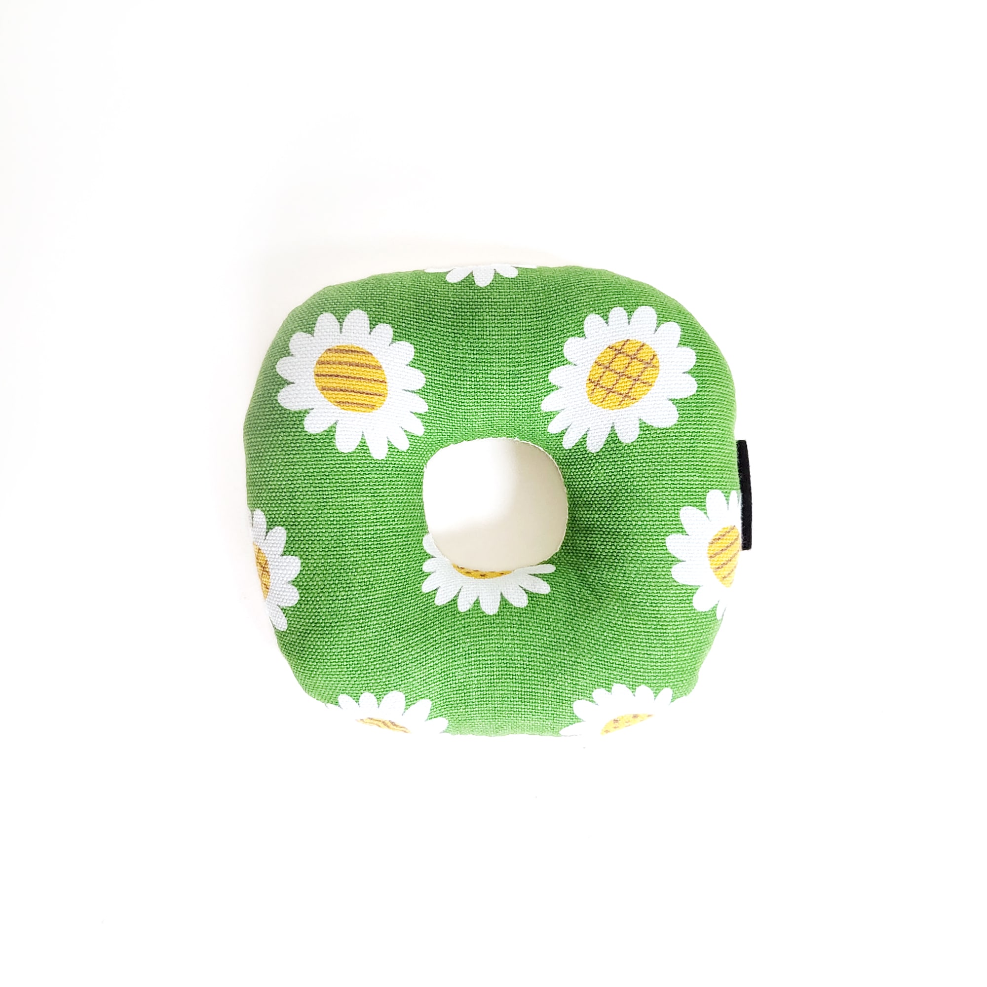 Pets So Good Catnut Daisy Catnip & Durable Toy Small