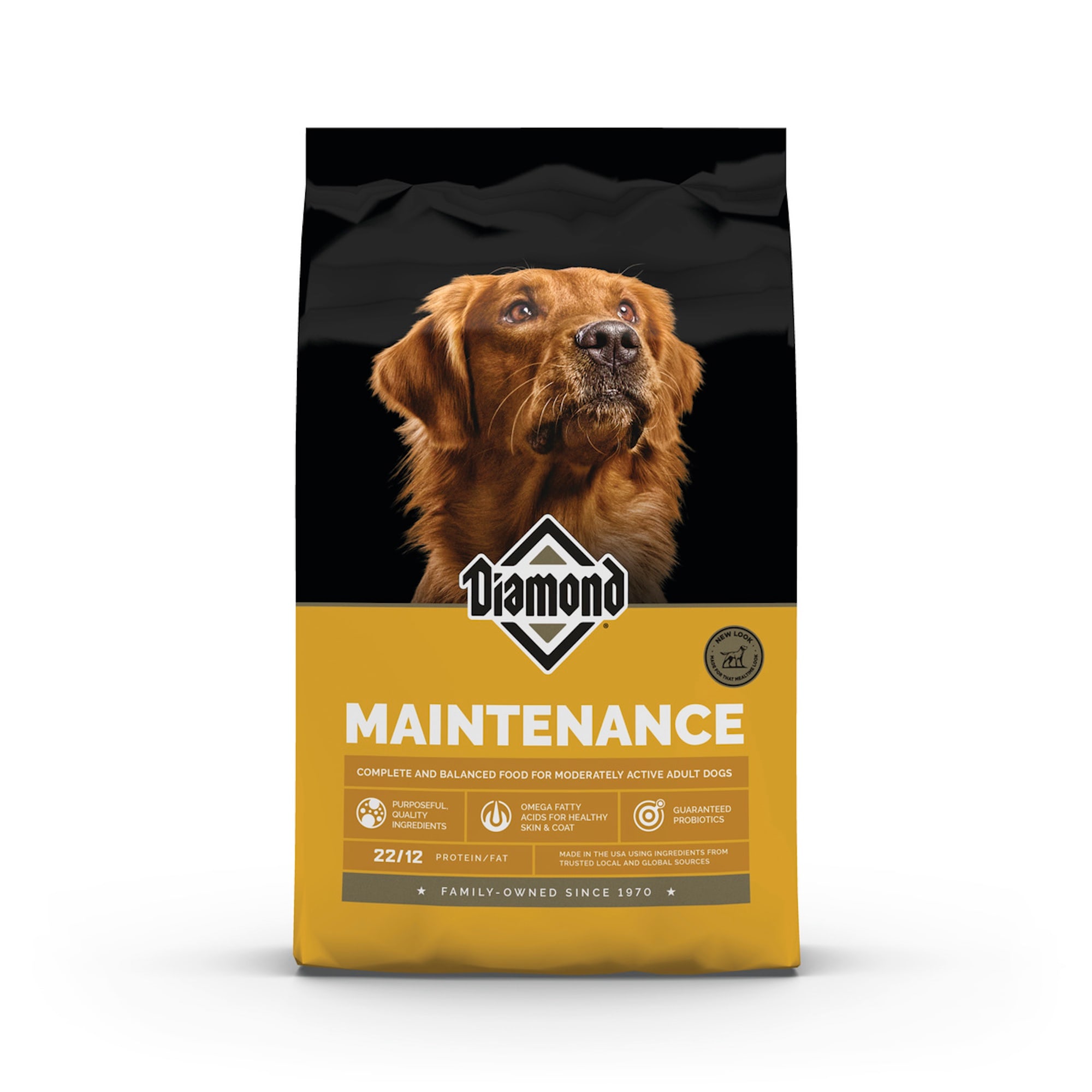 Petco diamond store naturals dog food