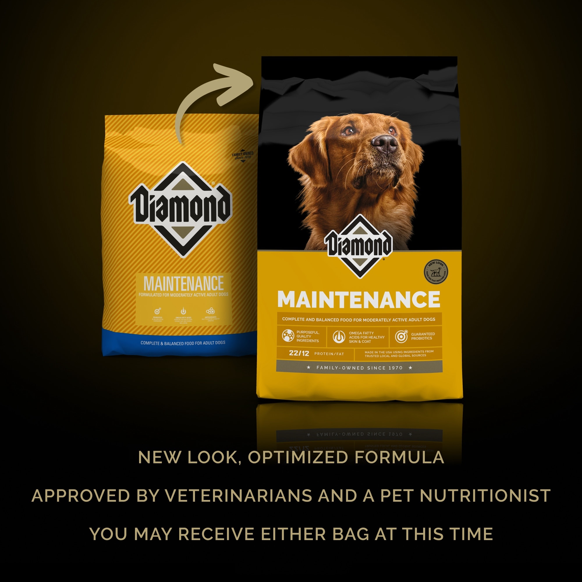 Diamond weight management dog food best sale