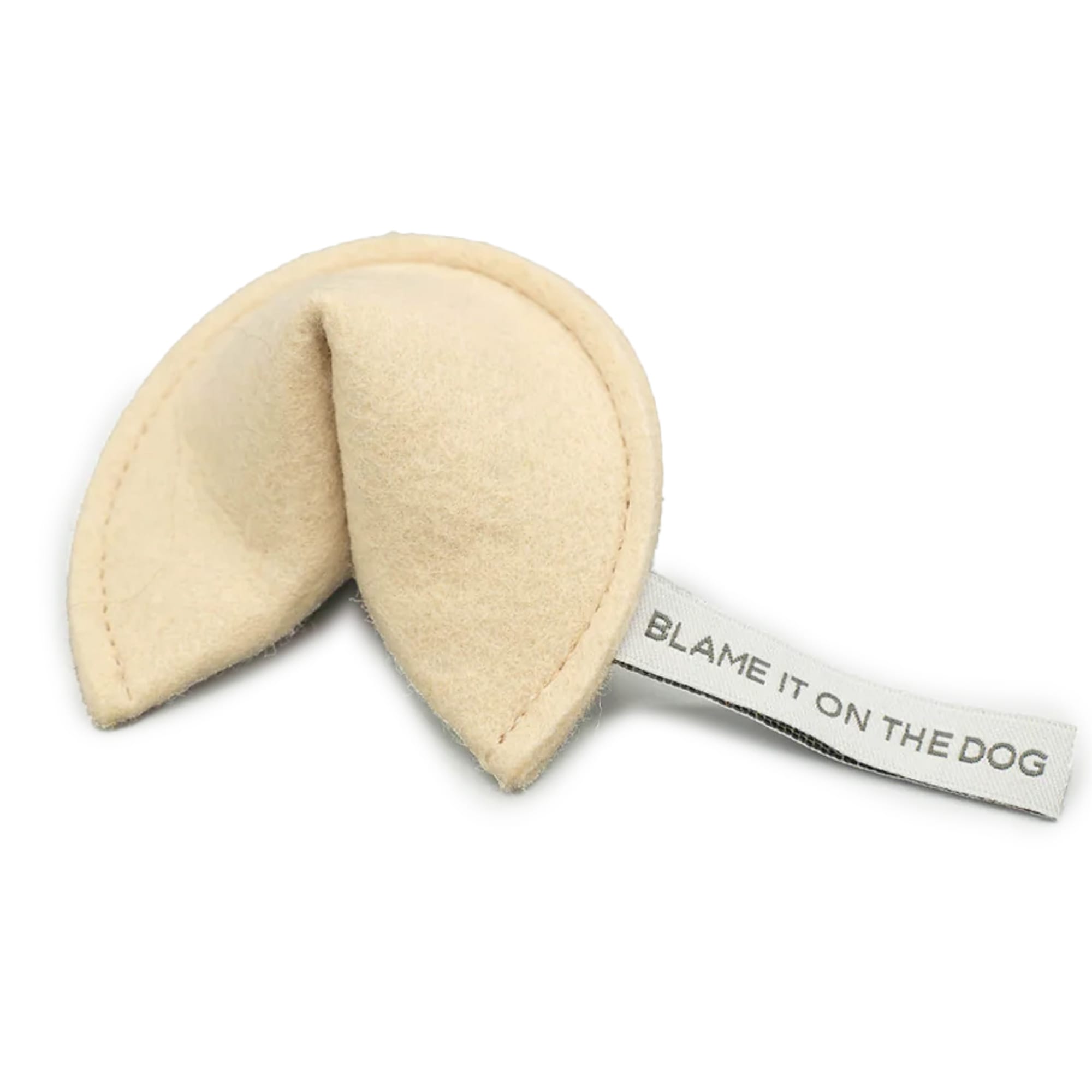 MODERNBEAST Catnip Fortune Cookie Toy for Cats