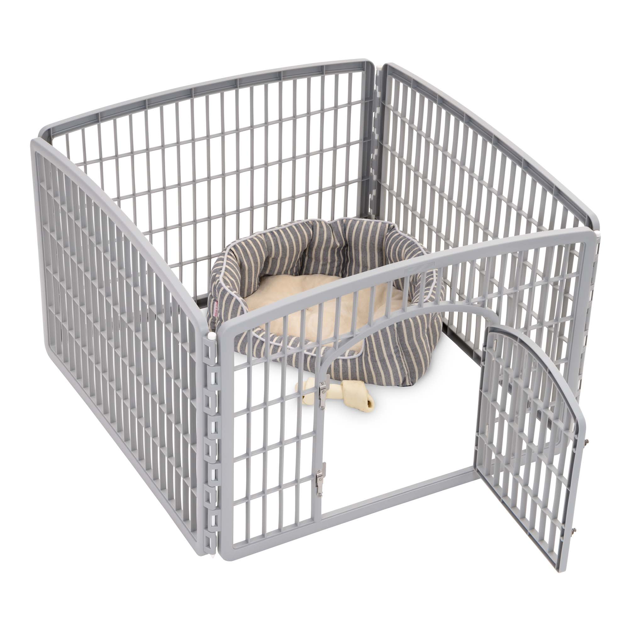 Iris 4 panel pet pen best sale