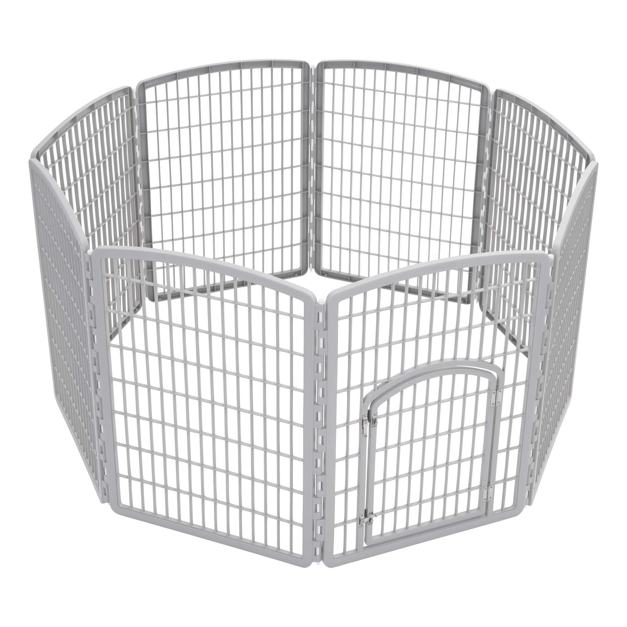 8 panel hotsell dog playpen