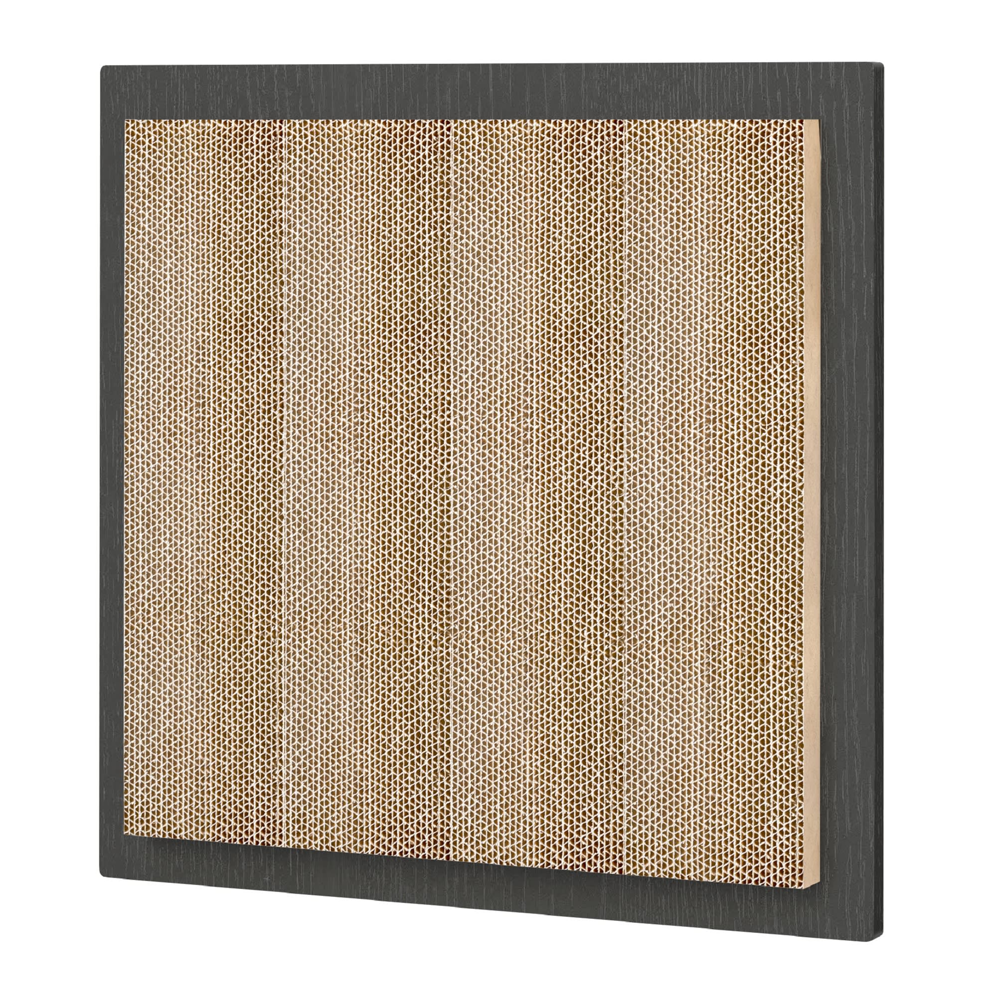 Way Basics WallMount Cat Scratcher & EcoFriendly Pad