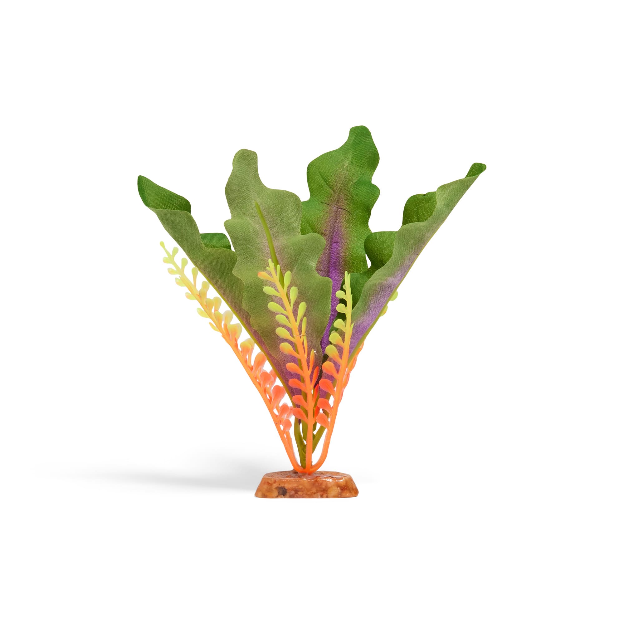 Picture of Imagitarium Green Summer Silk Plants Aquatic Decor, Small | Petco
