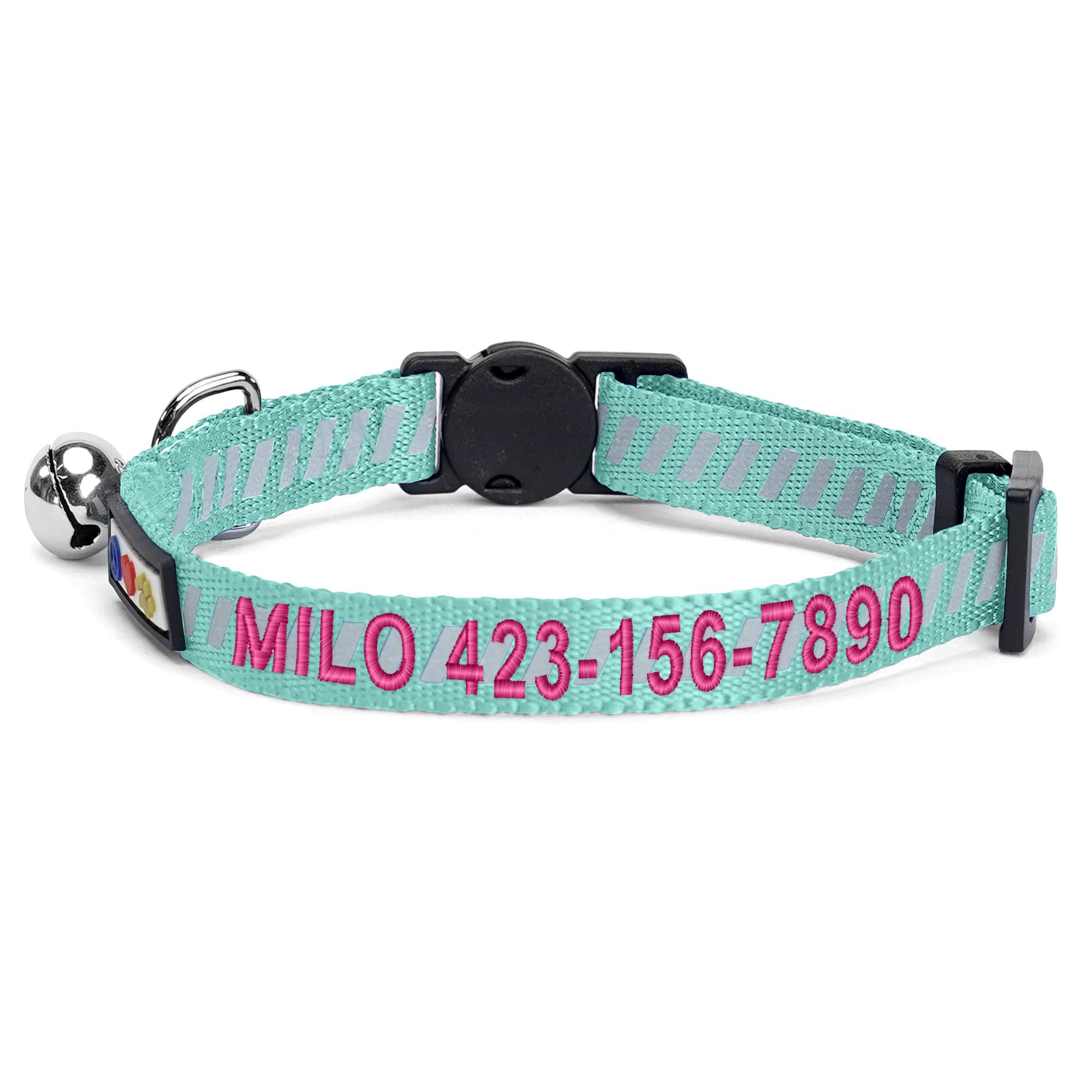 Petco personalized shop cat collars