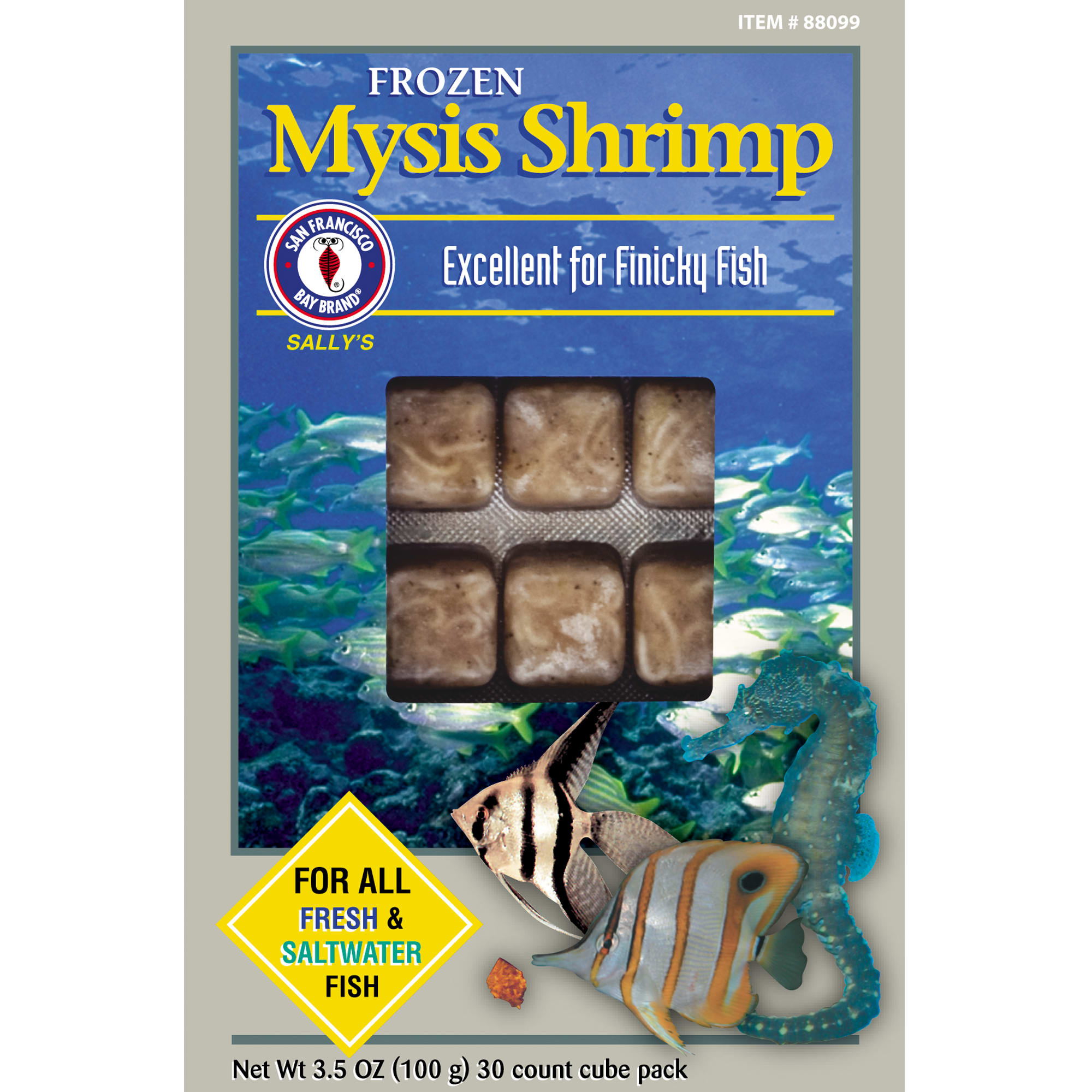 Mysis shrimp for betta best sale