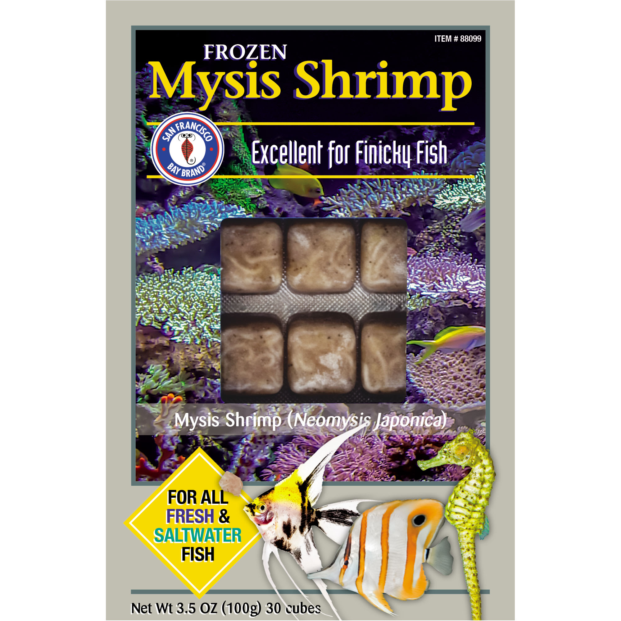 Mysis Shrimp for Sale - $1.50/Fly