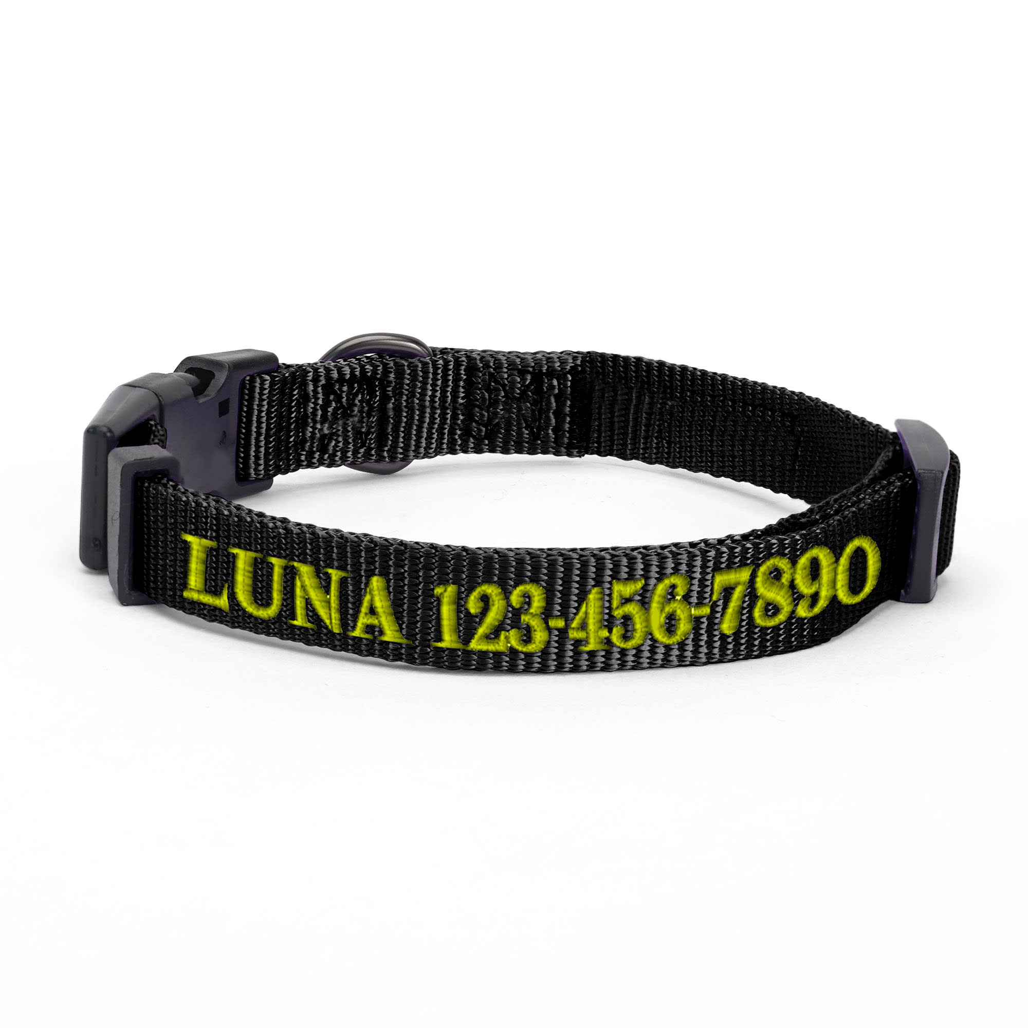 Petco fashion personalized dog collars