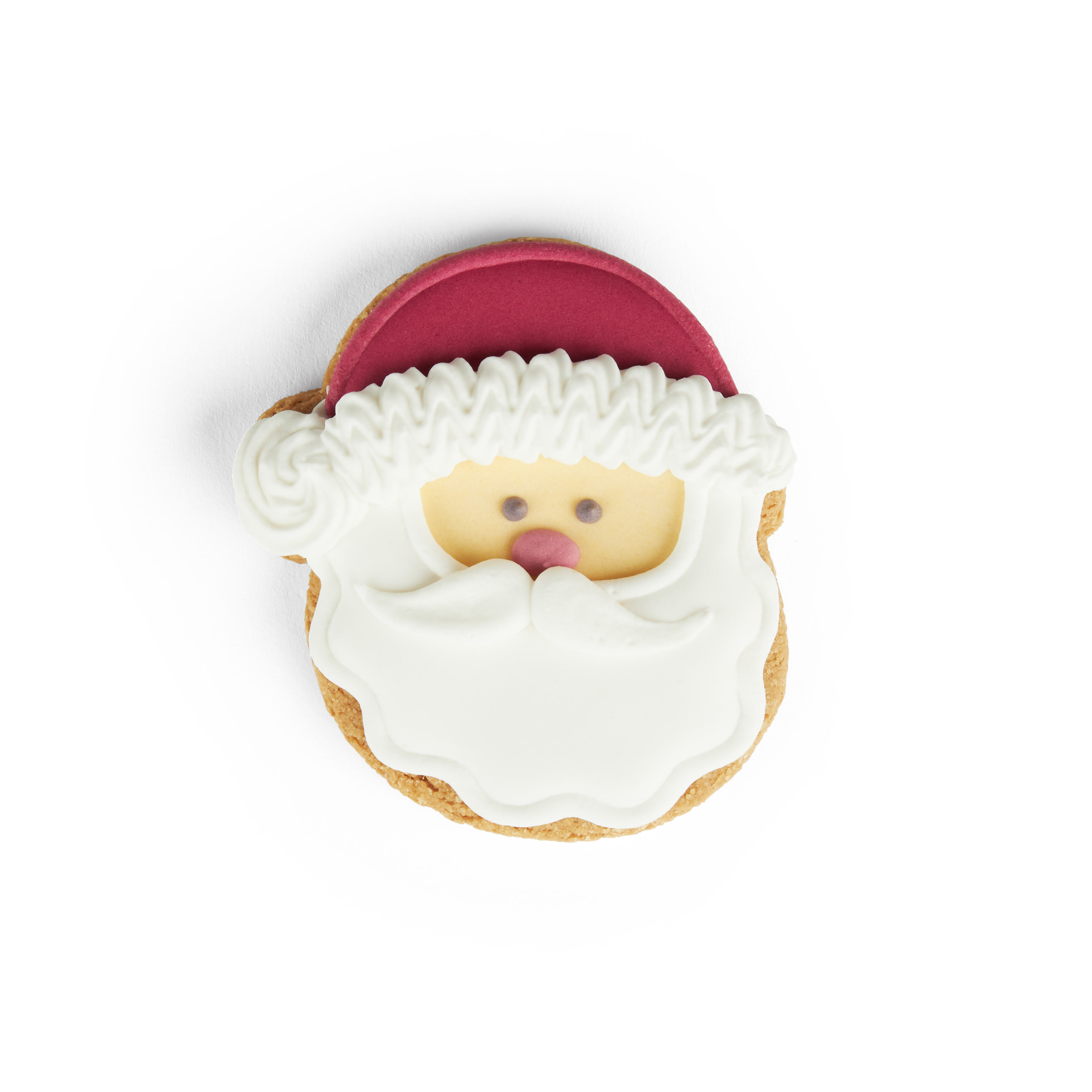 Merry Makings Santa Cookie Dog Treats Petco