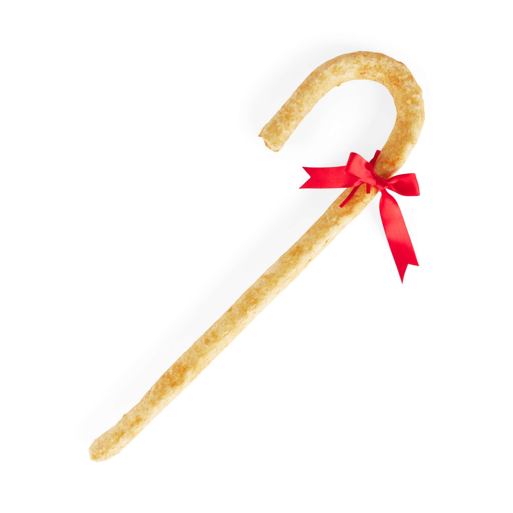 Candy cane rawhide dog cheap bones