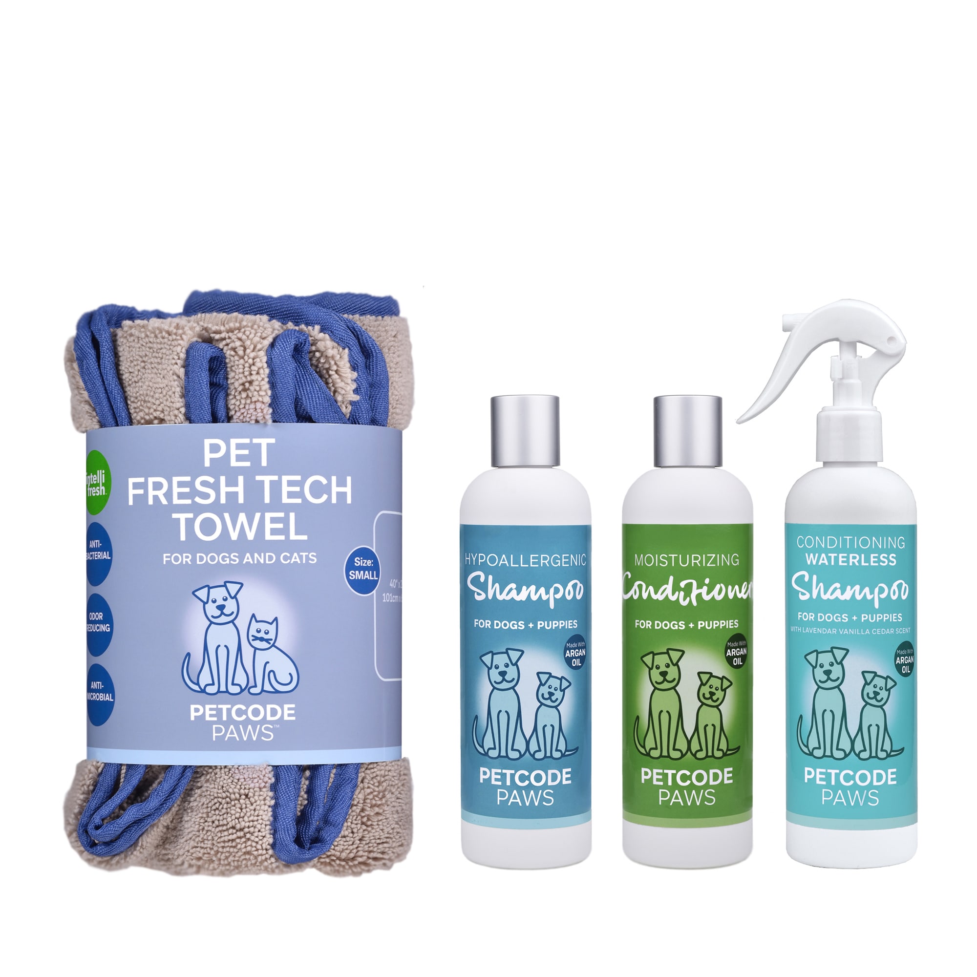 Grooming Packages At Petco