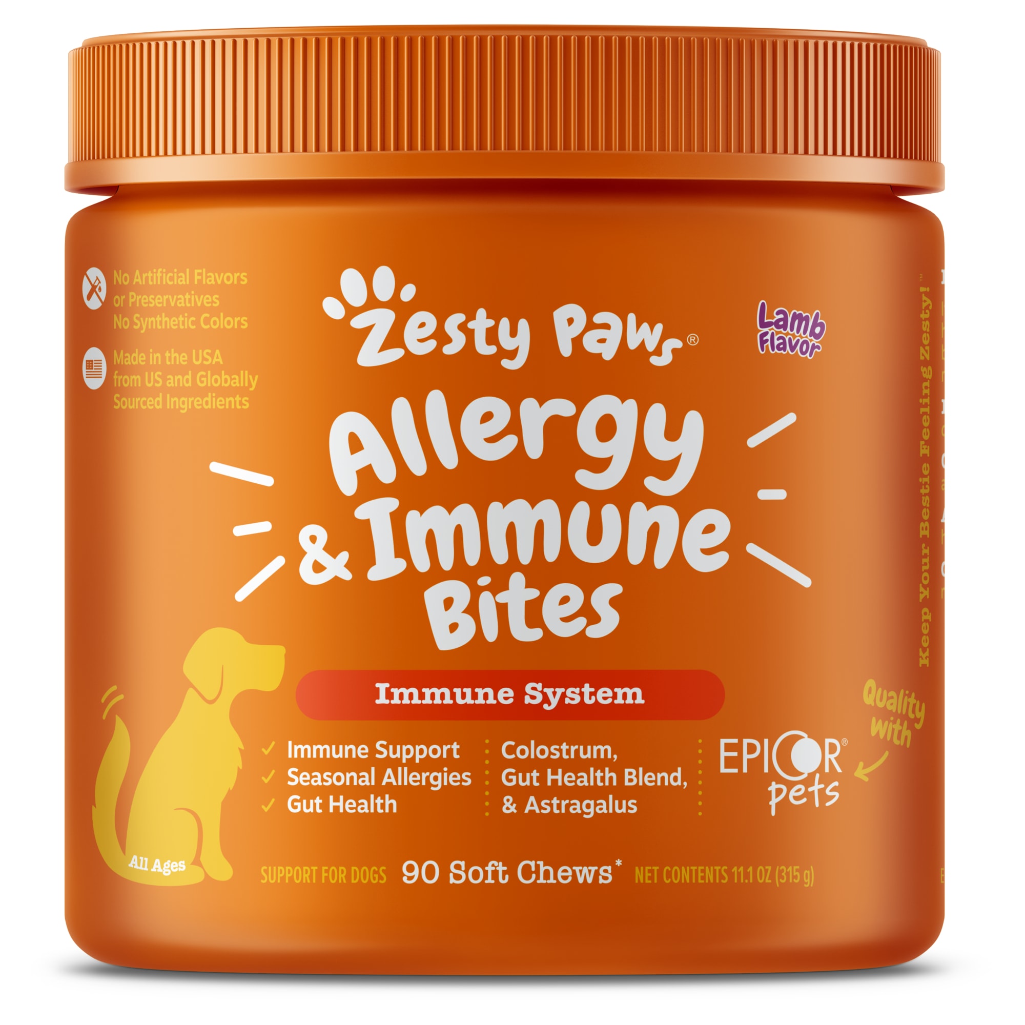 Best dog food shop for ear allergies