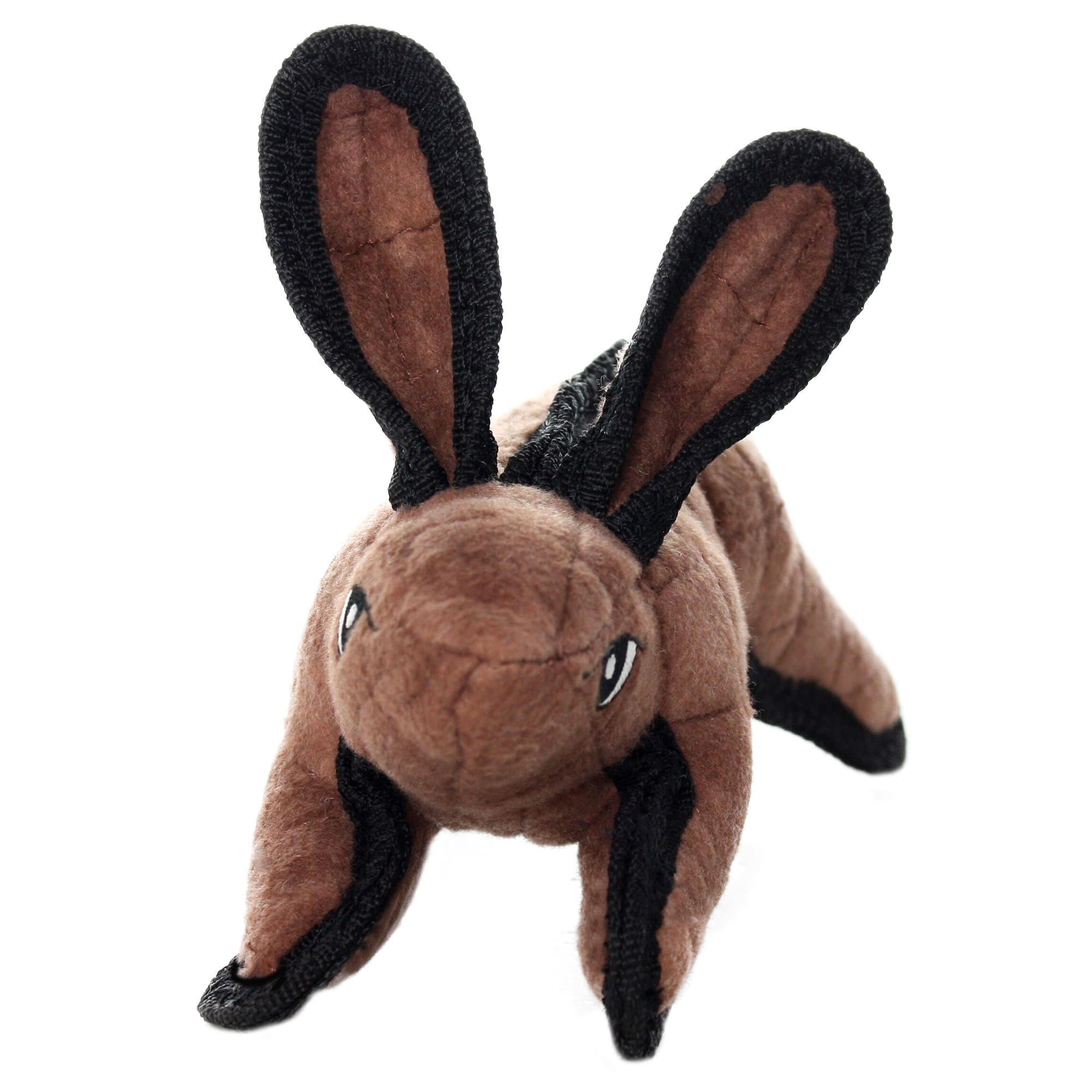 Tuffy rabbit shop dog toy