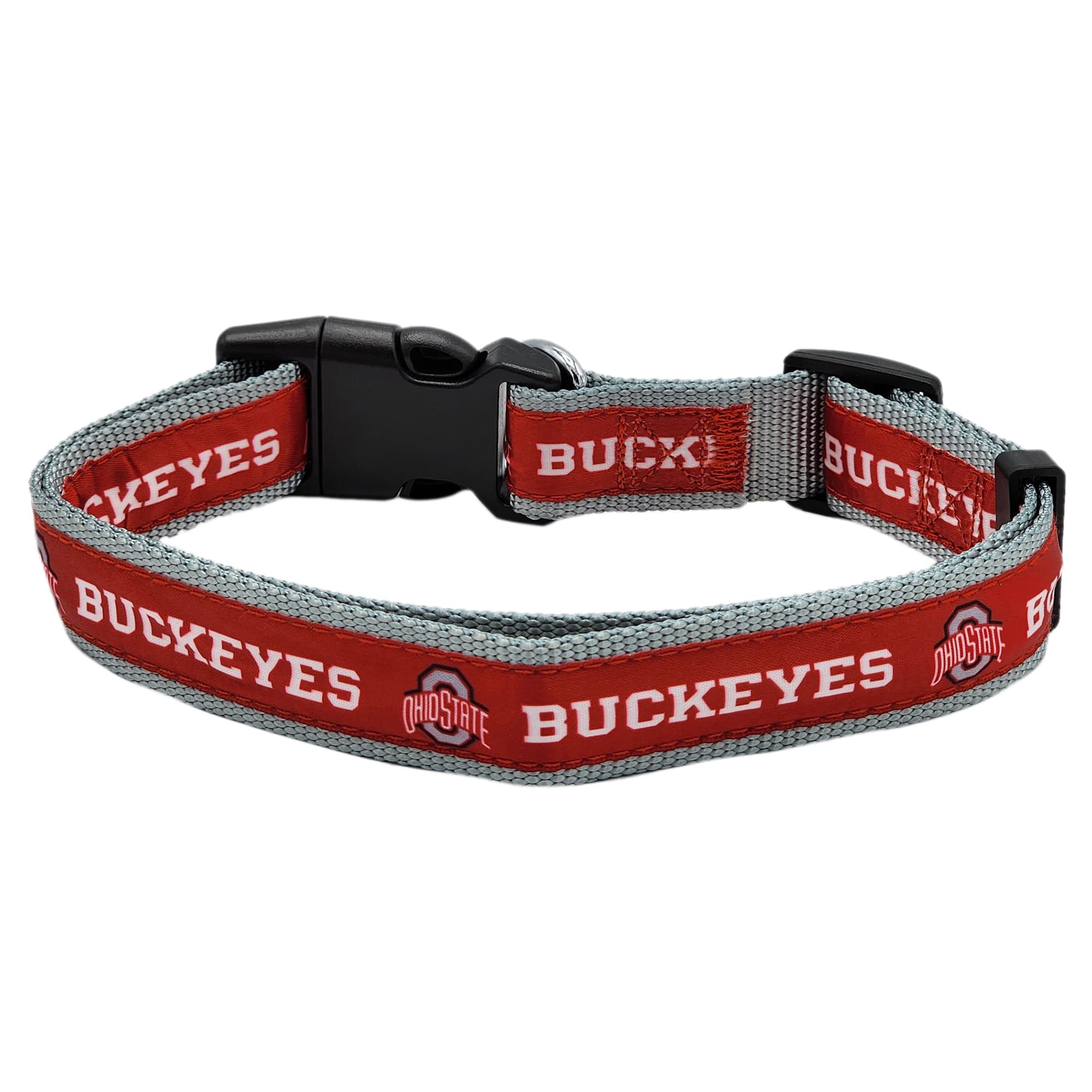 Ohio state cat collar best sale