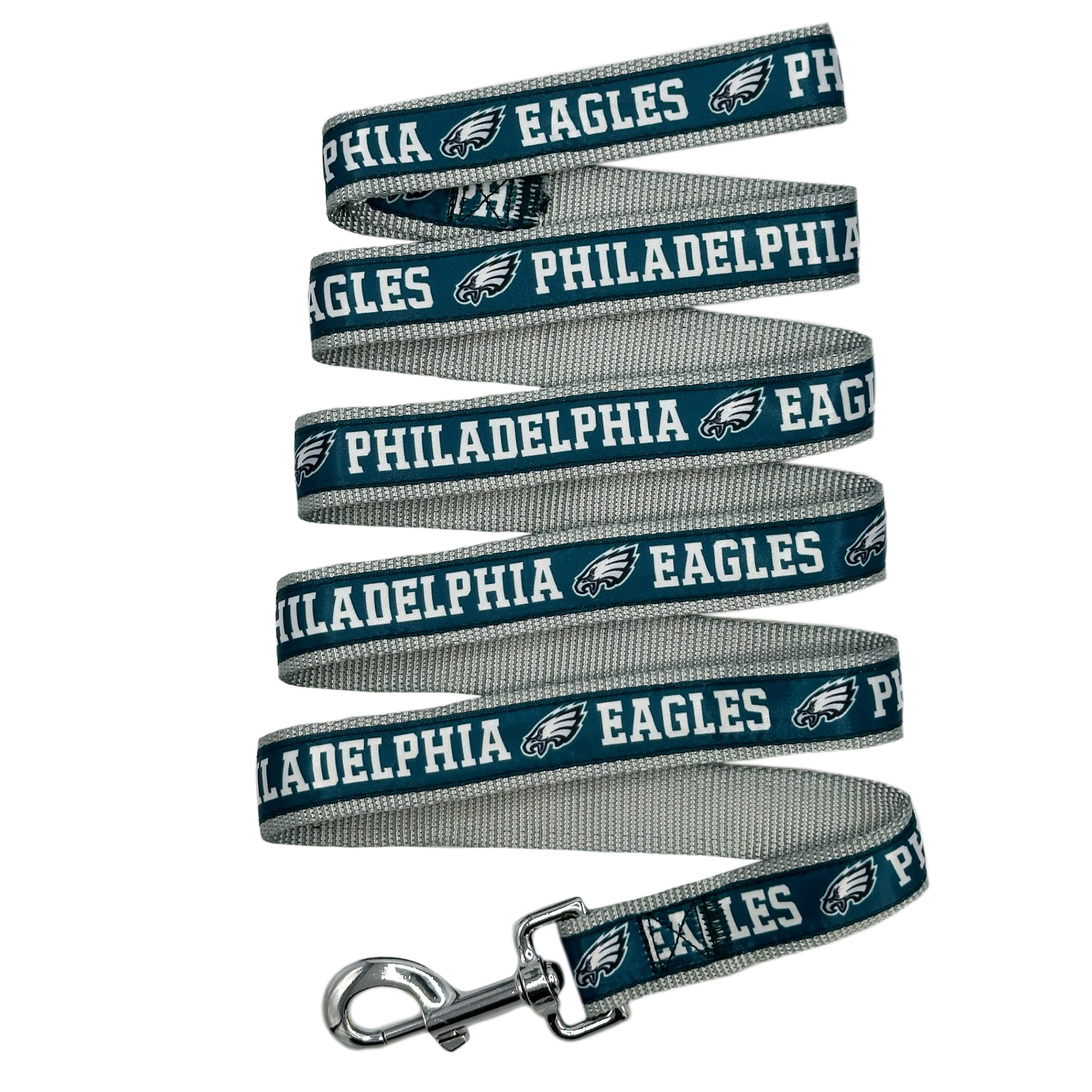 Pets First Philadelphia Eagles NFL Dog Collar, Small