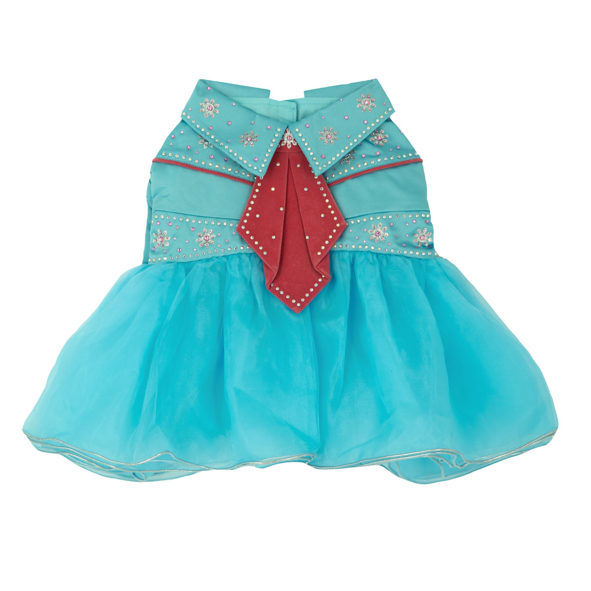 doggy-parton-blue-apparel-western-rhinestone-tutu-pet-dress-large-petco