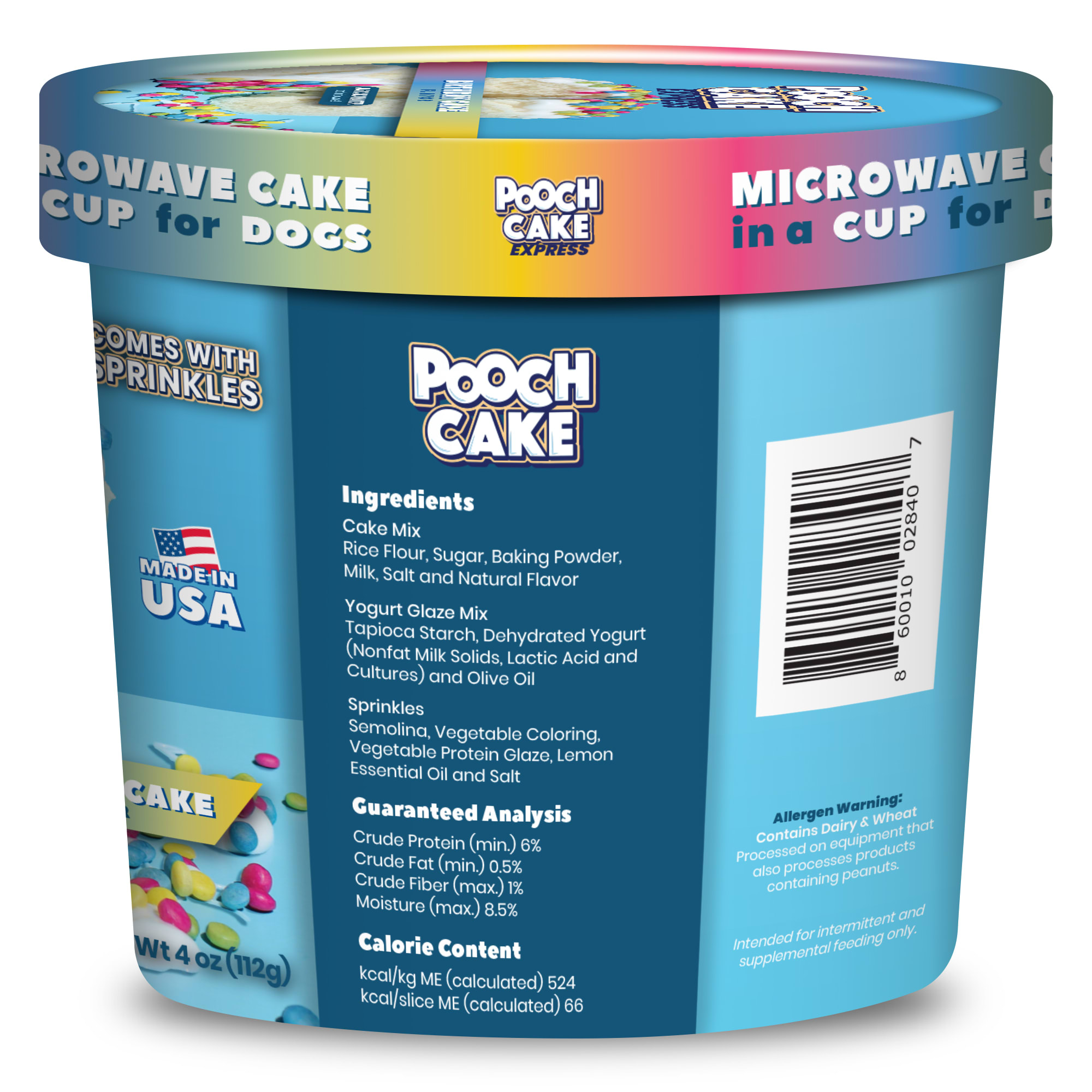 Petco dog cake mix hotsell