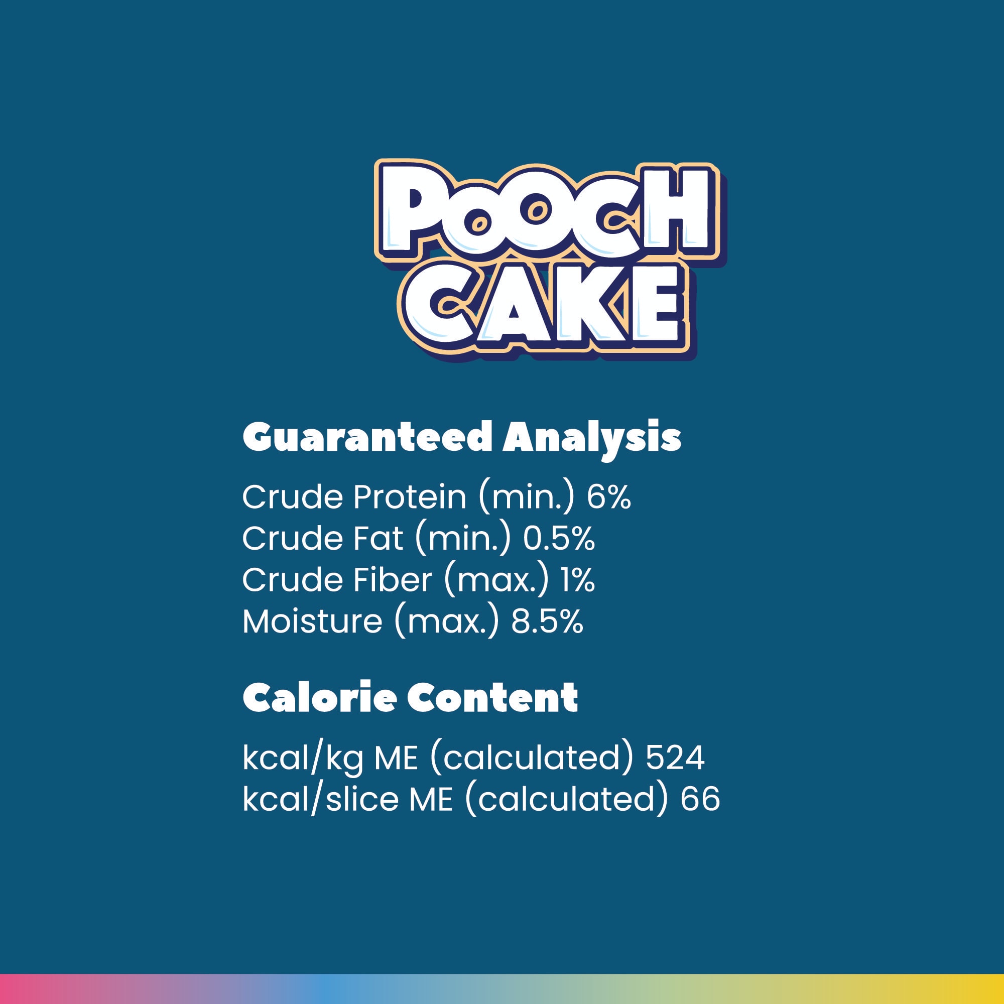 Pooch cake outlet