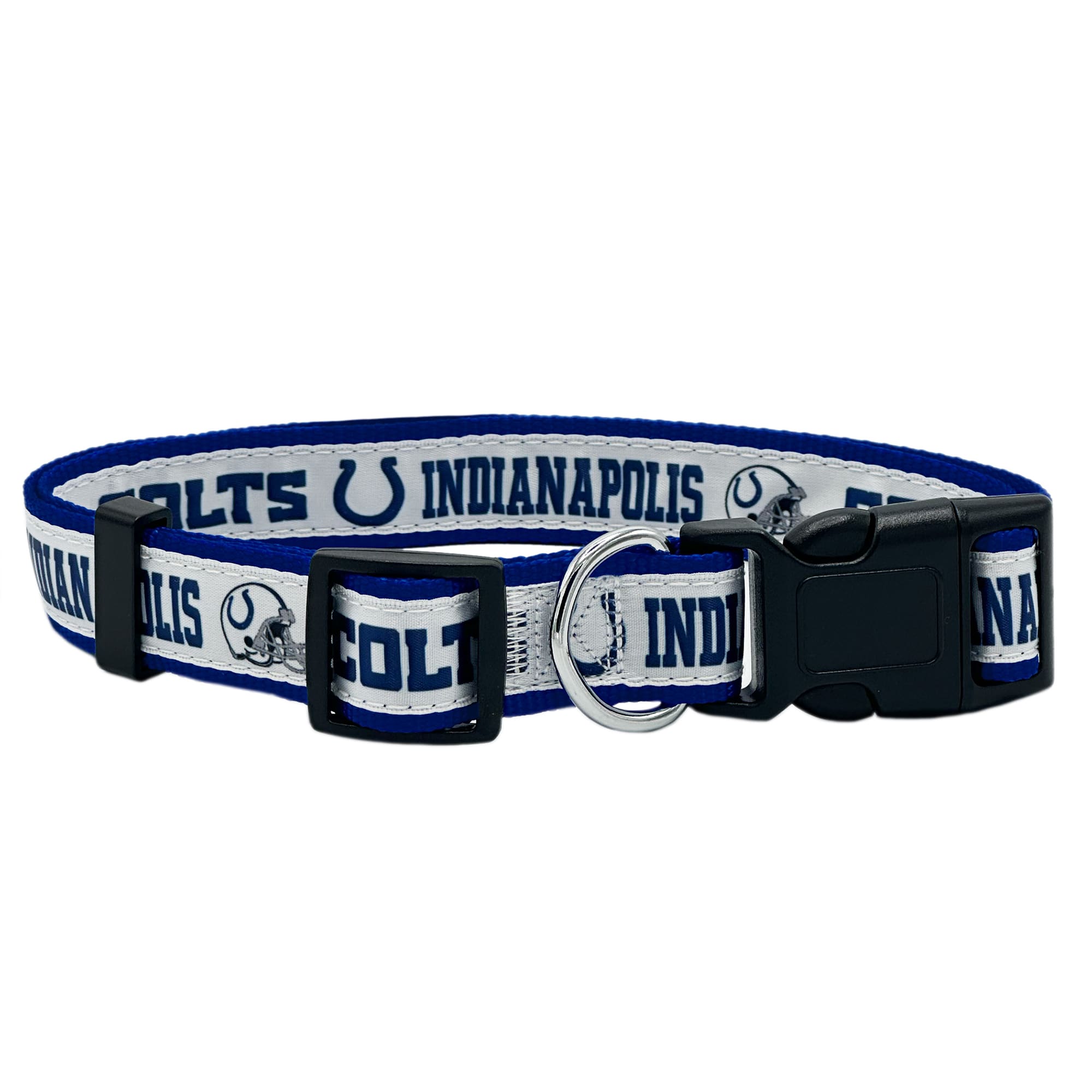 Pets First Indianapolis Colts Dog T-Shirt - Feeders Pet Supply