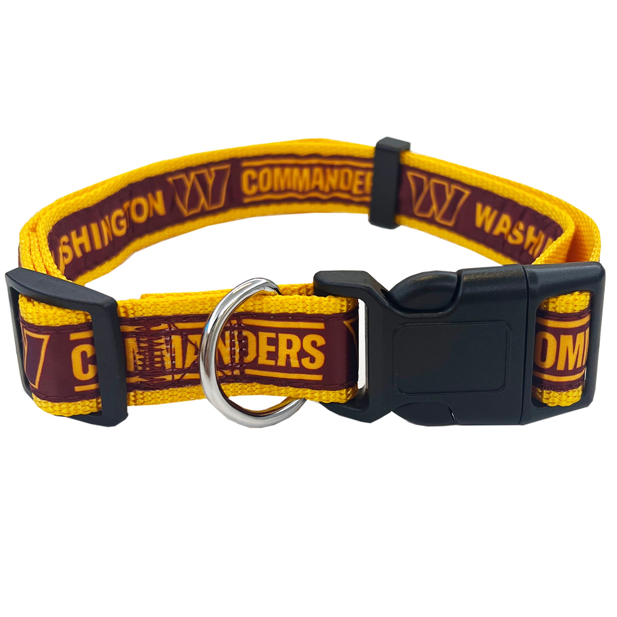 Washington redskins dog collar sale