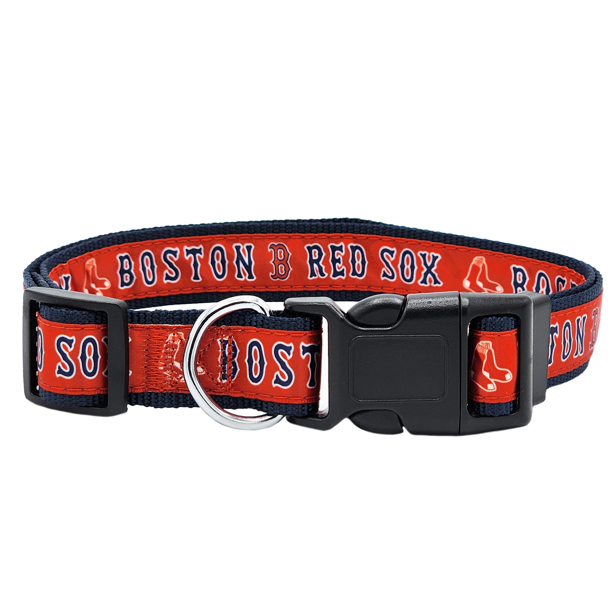 Boston Red Sox Pet Collar