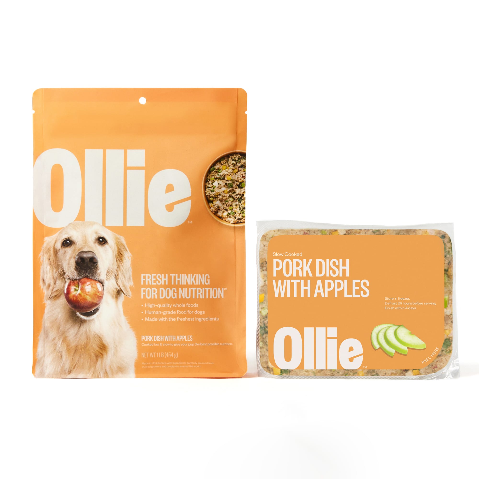 Ollie dog food phone number best sale