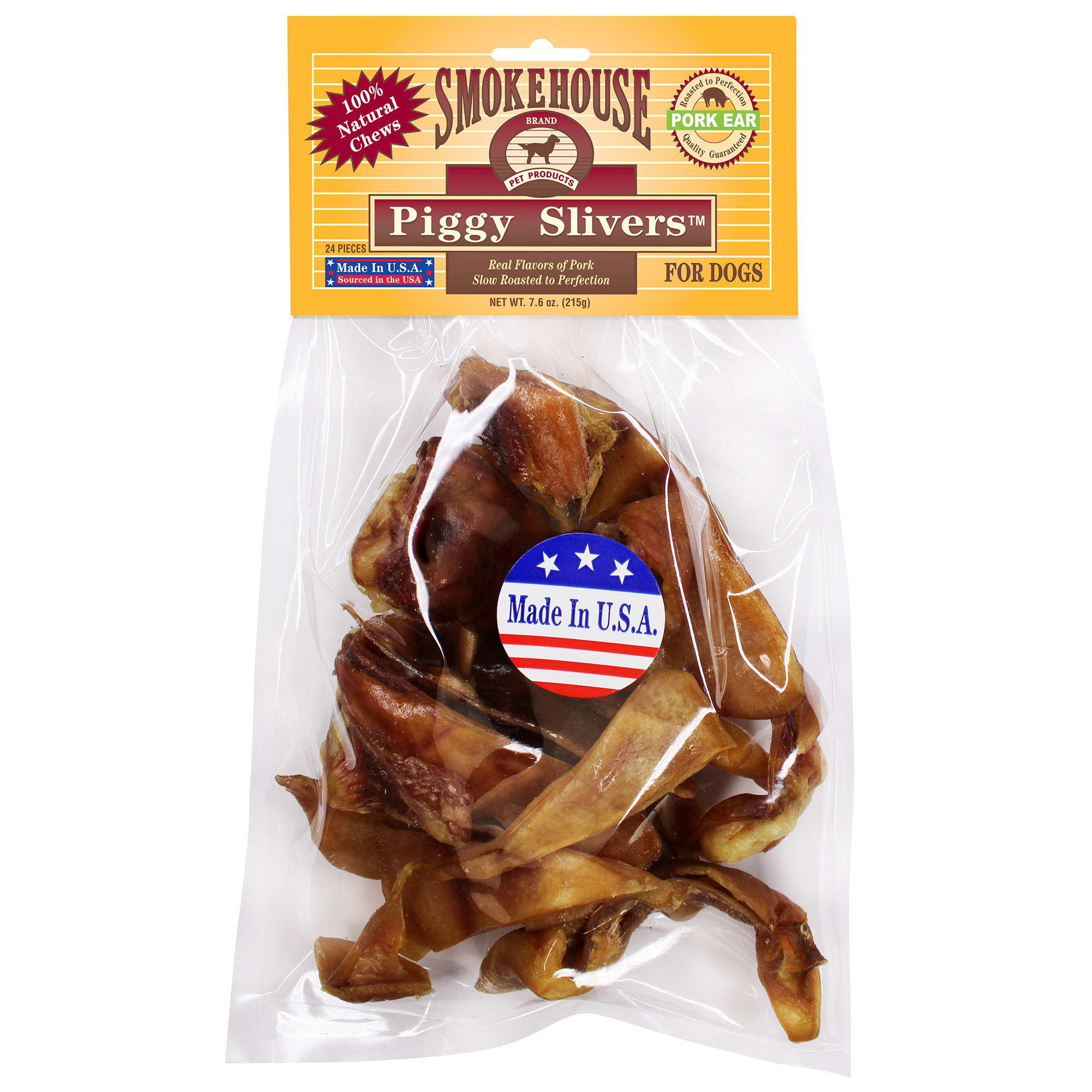 Smokehouse Piggy Slivers