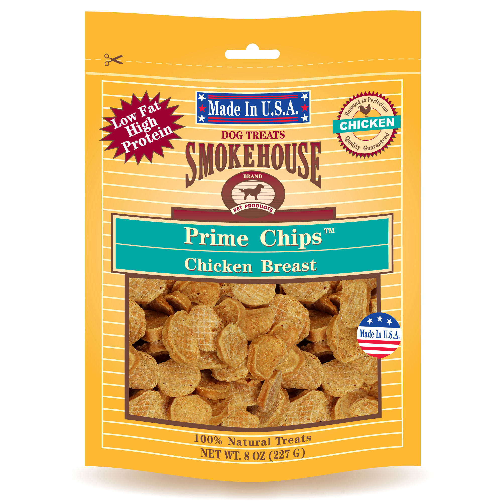 Chips naturals sales doggie chicken chips