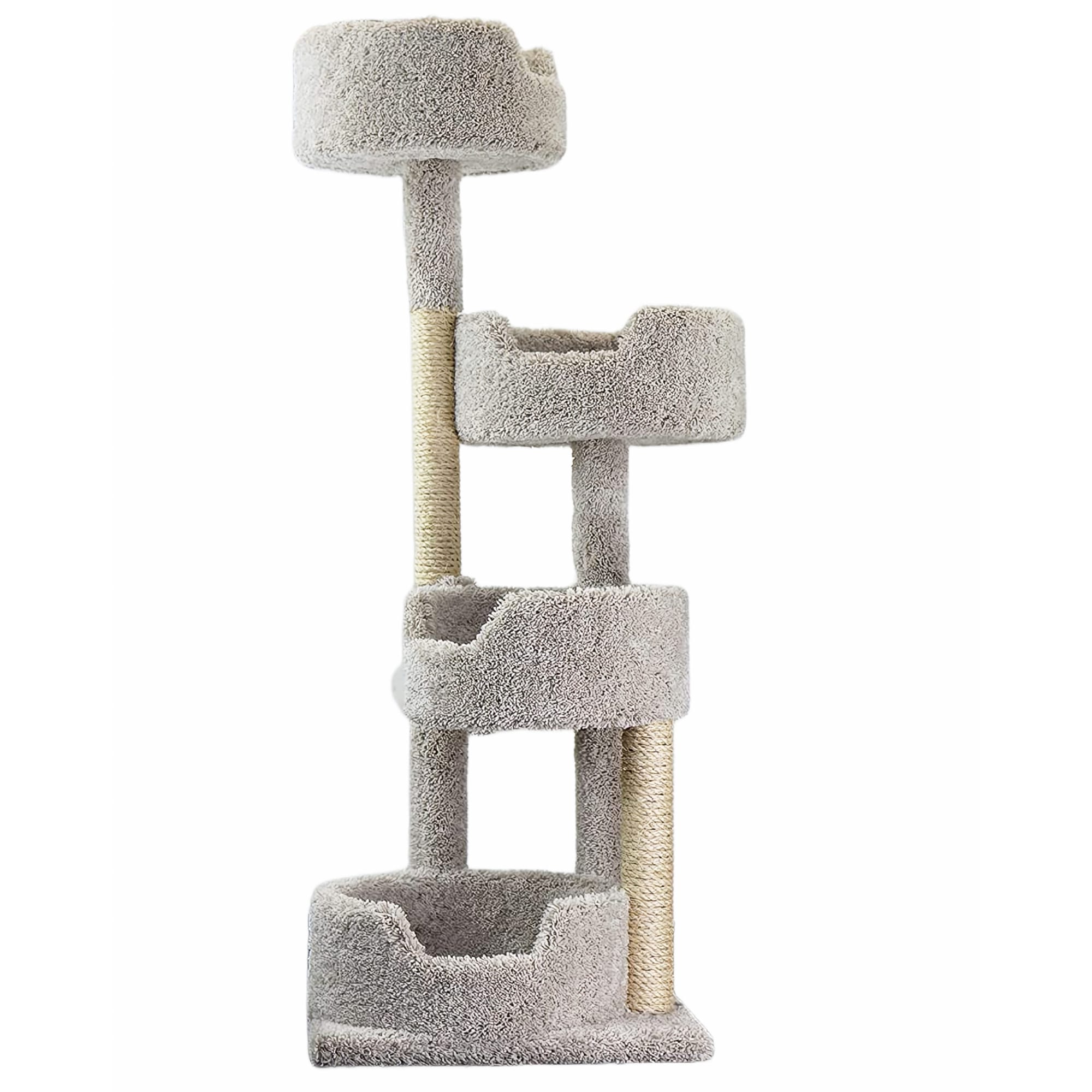 New Cat Condos Multi Level Cat Tower 55