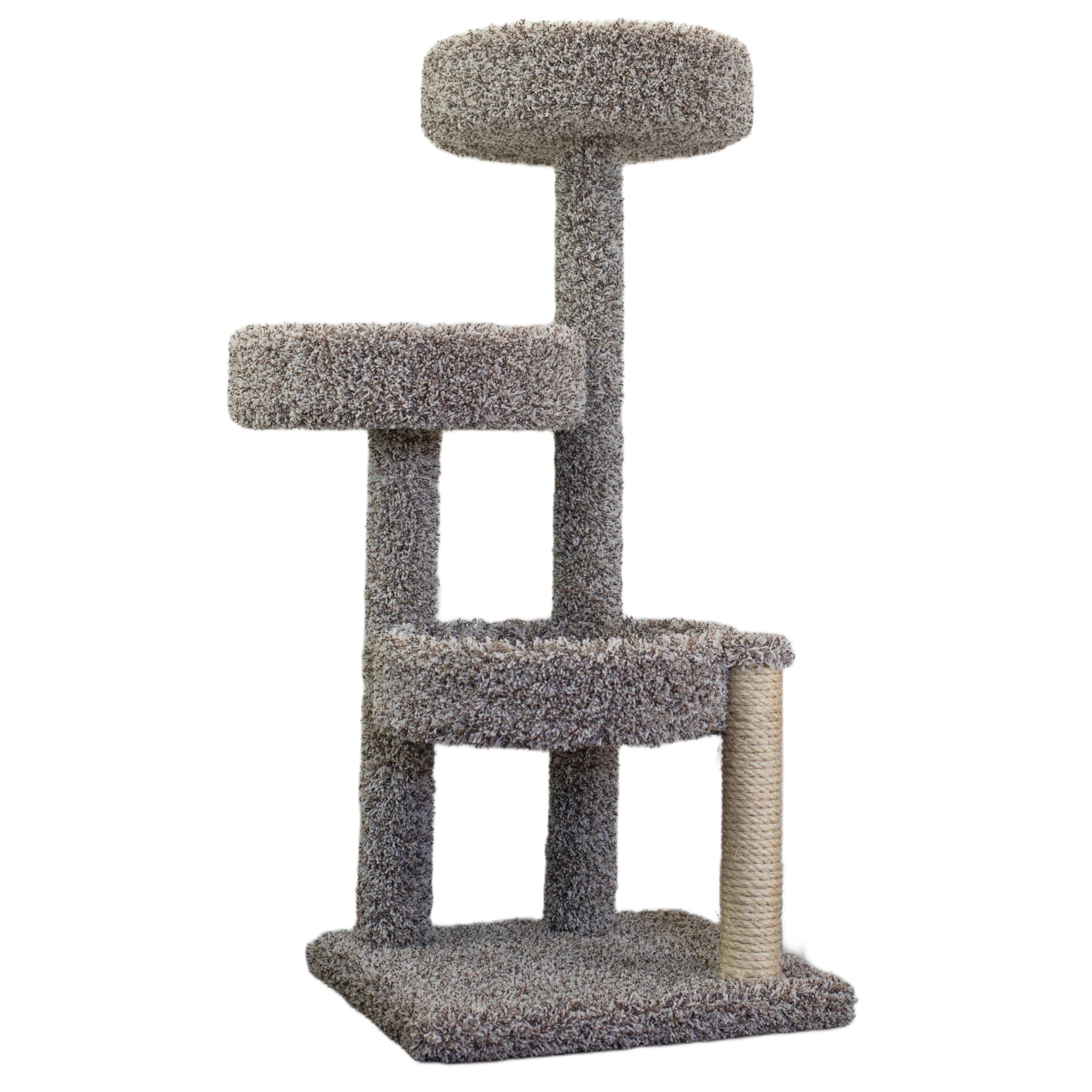 New Cat Condos Multi Level Cat Tree Tower 47