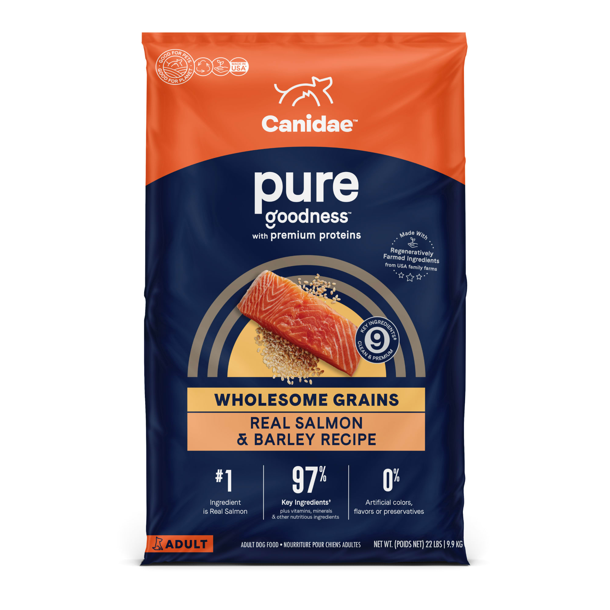 Canidae pure wild hotsell